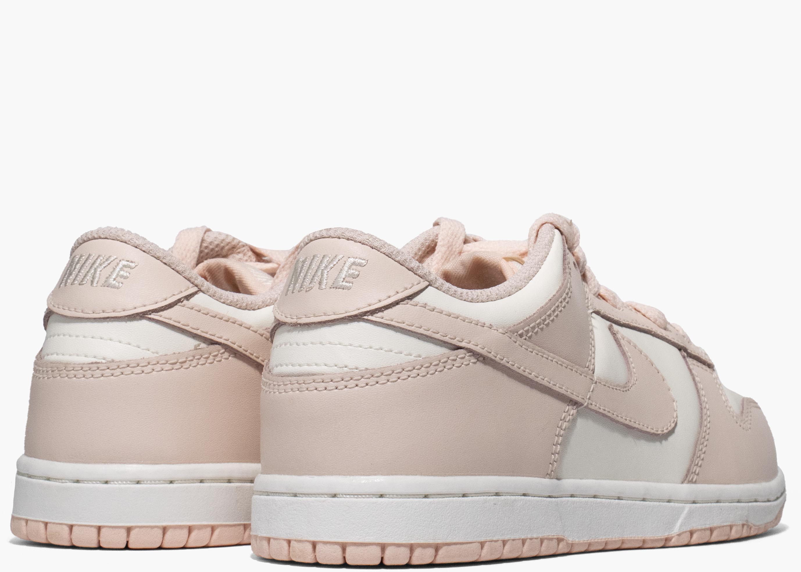 Nike Dunk Low SP Orange Pearl (PS) Hype Clothinga Limited Edition