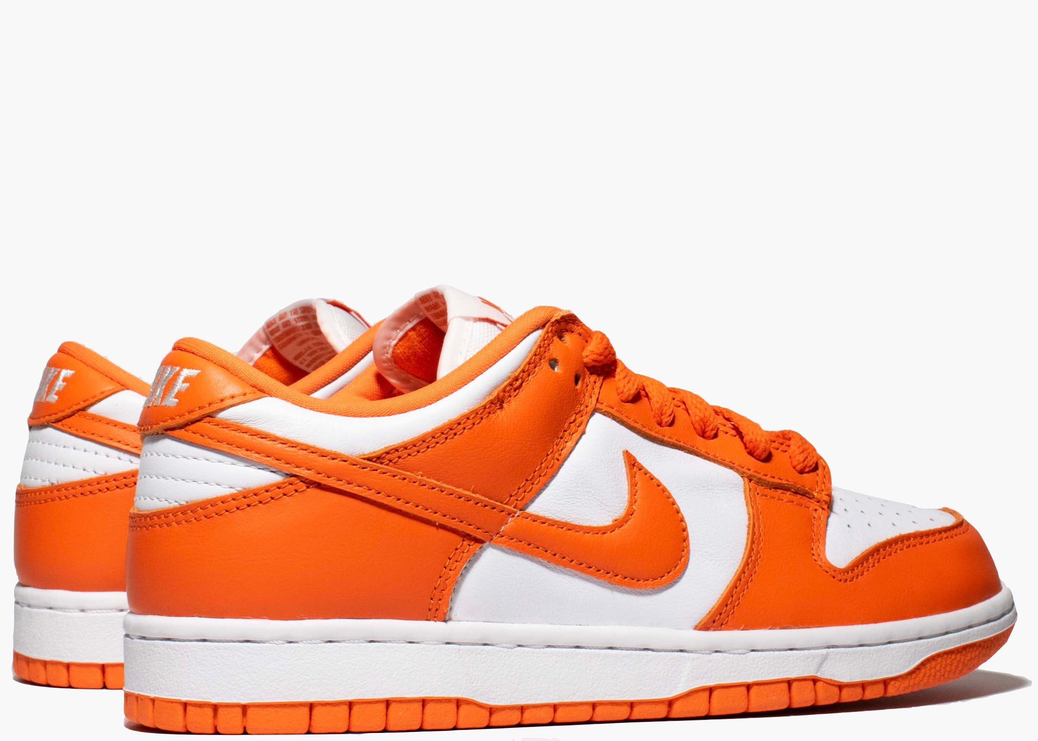 Nike Dunk Low SP Syracuse CU1726-101 Hype Clothinga Limited Edition
