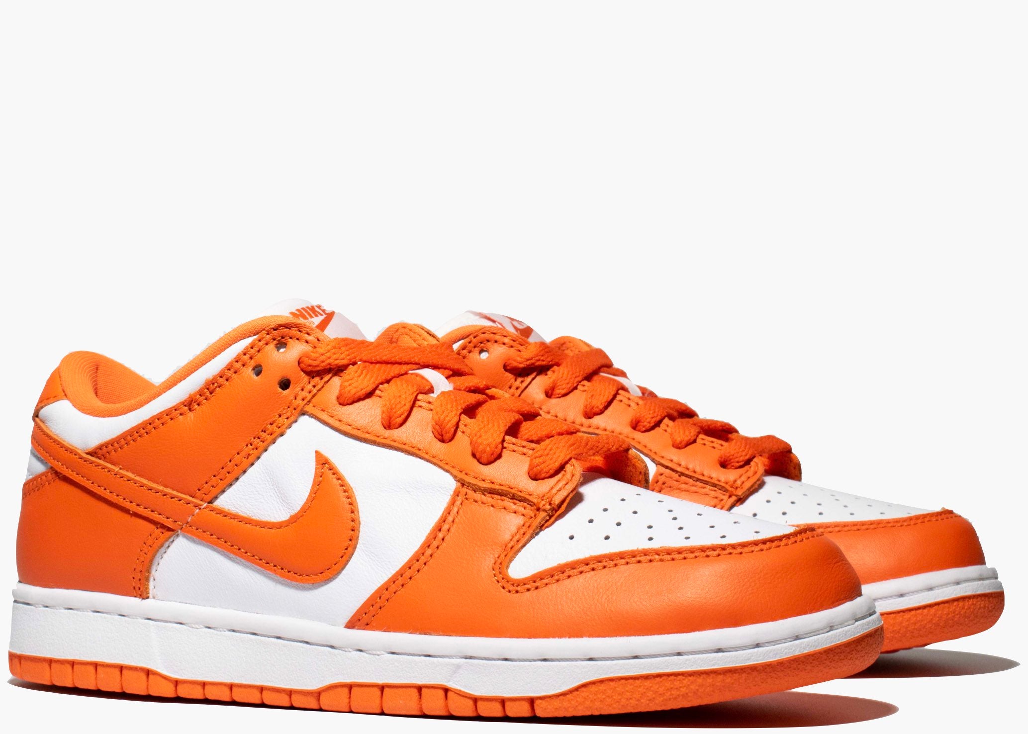Nike Dunk Low SP Syracuse CU1726-101 Hype Clothinga Limited Edition