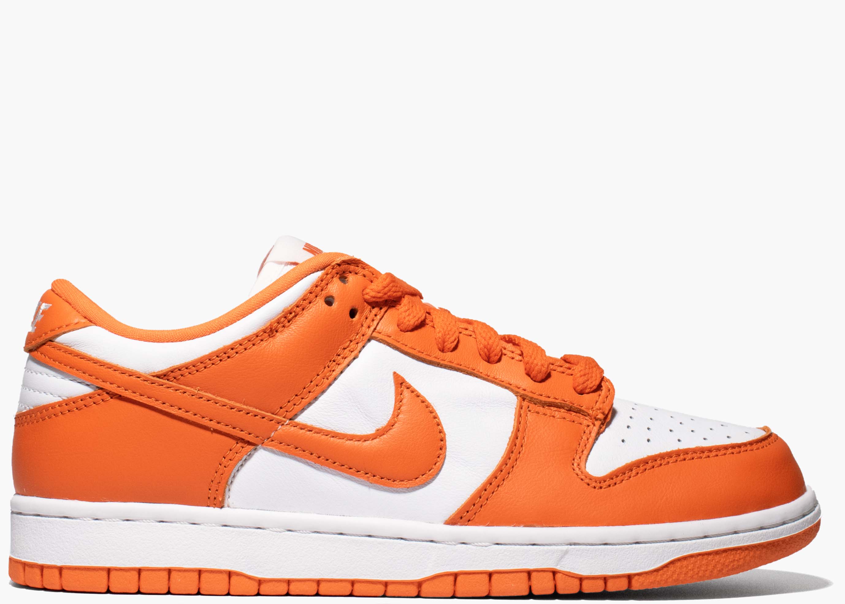Nike Dunk Low SP Syracuse CU1726-101 Hype Clothinga Limited Edition