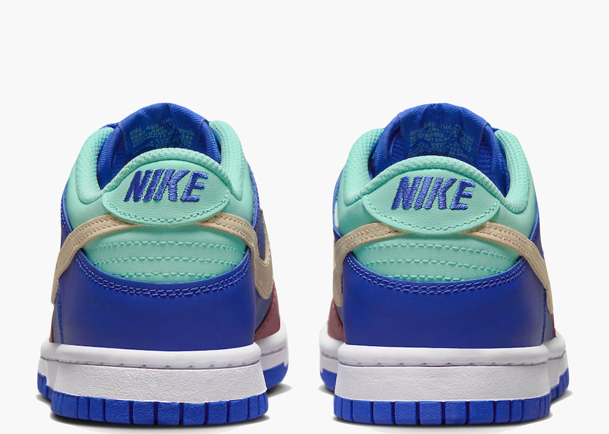 Nike Dunk Low Salmon Toe (GS) DZ2873-400 Hype Clothinga Limited Edition