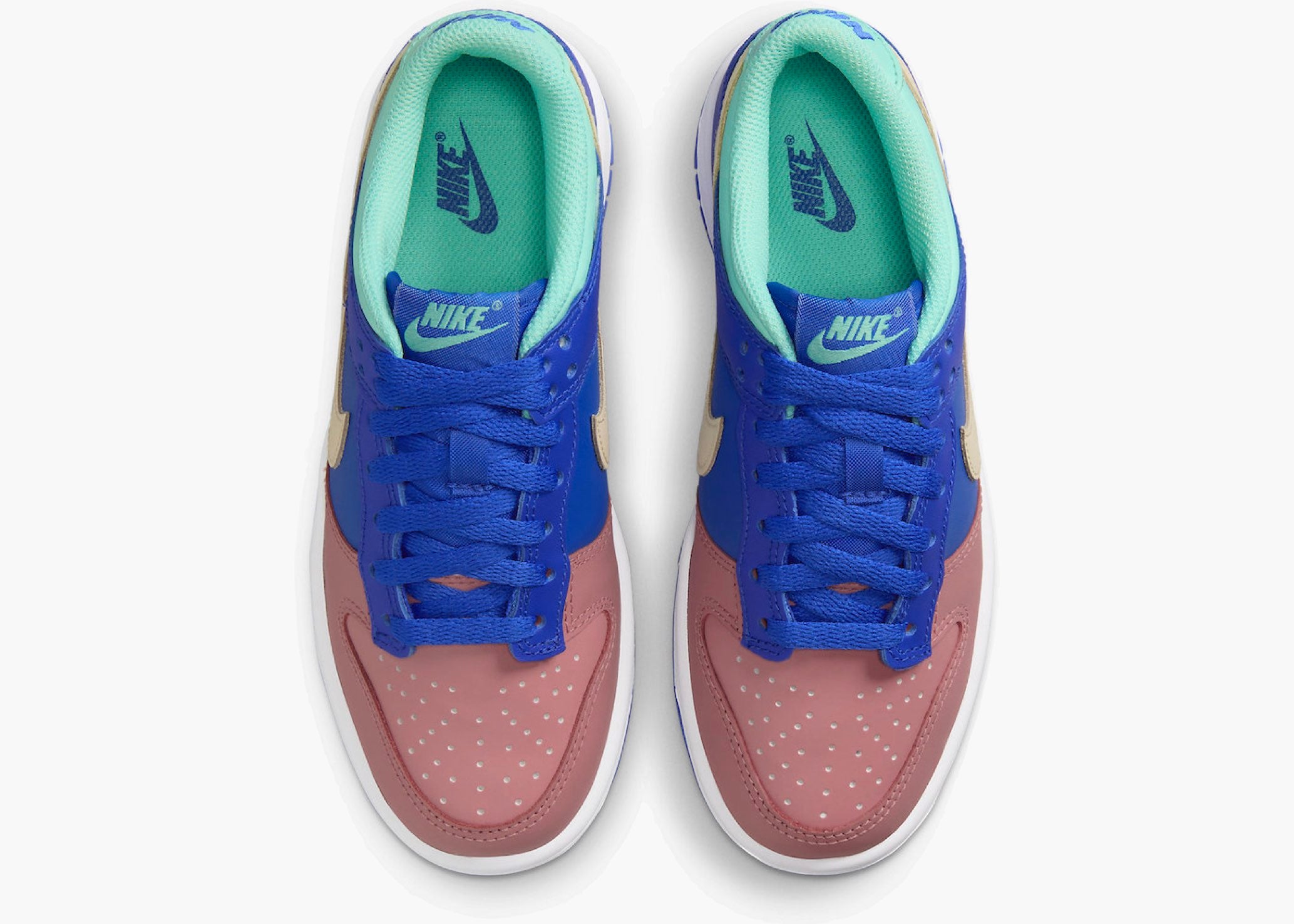 Nike Dunk Low Salmon Toe (GS) DZ2873-400 Hype Clothinga Limited Edition