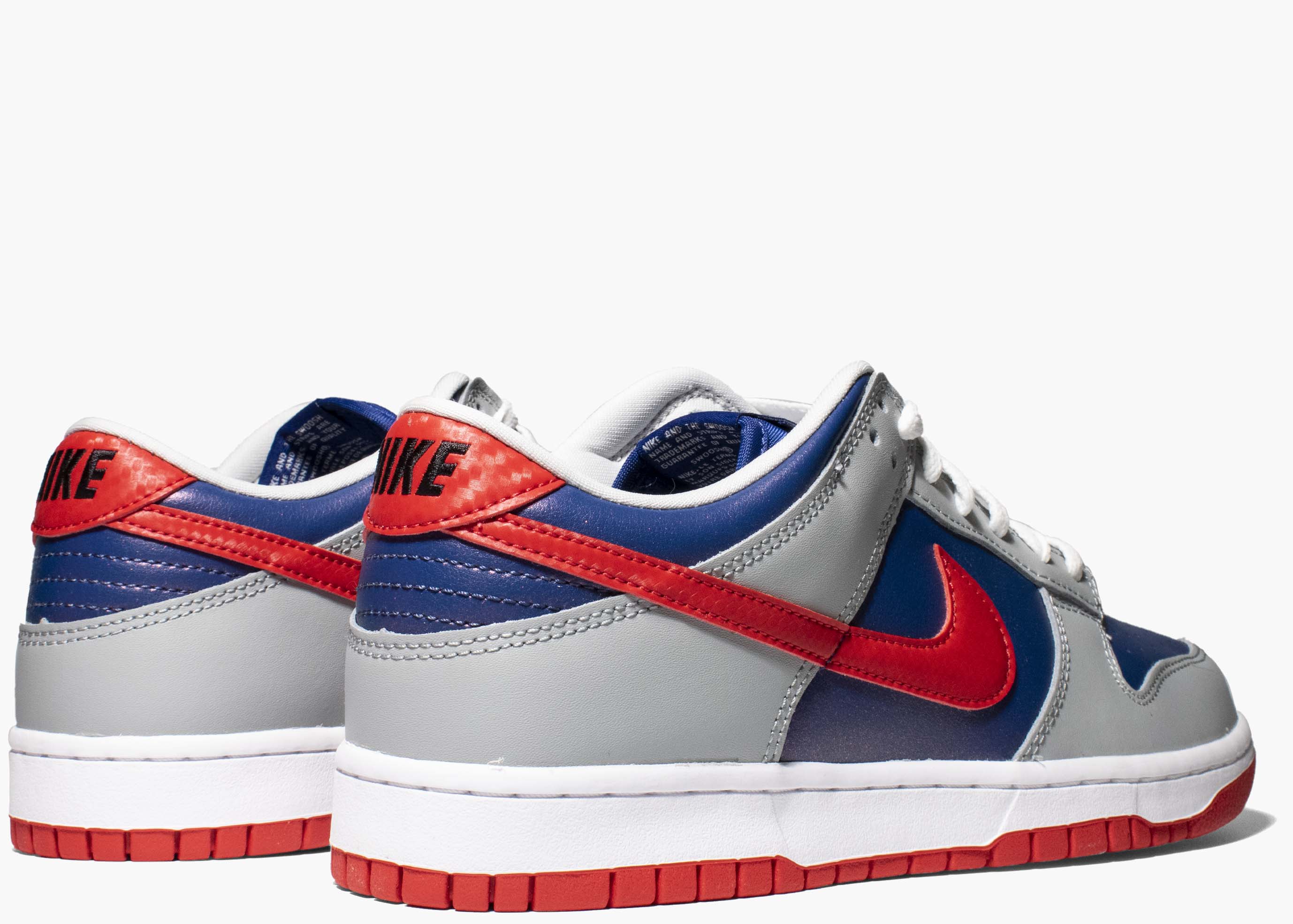 Nike Dunk Low Samba (2020) CZ2667-400 Hype Clothinga Limited Edition