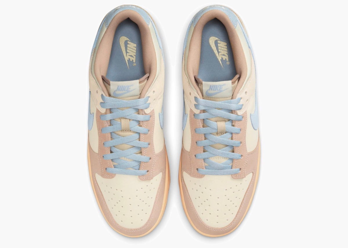 Nike Dunk Low Sanddrift Light Armory Blue HF0106-100 Hype Clothinga Limited Edition