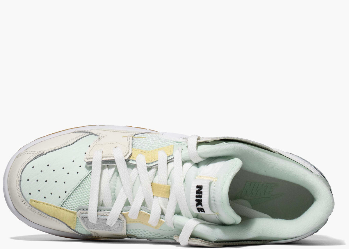 Nike Dunk Low Scrap Sea Glass DB0500-100 Hype Clothinga Limited Edition