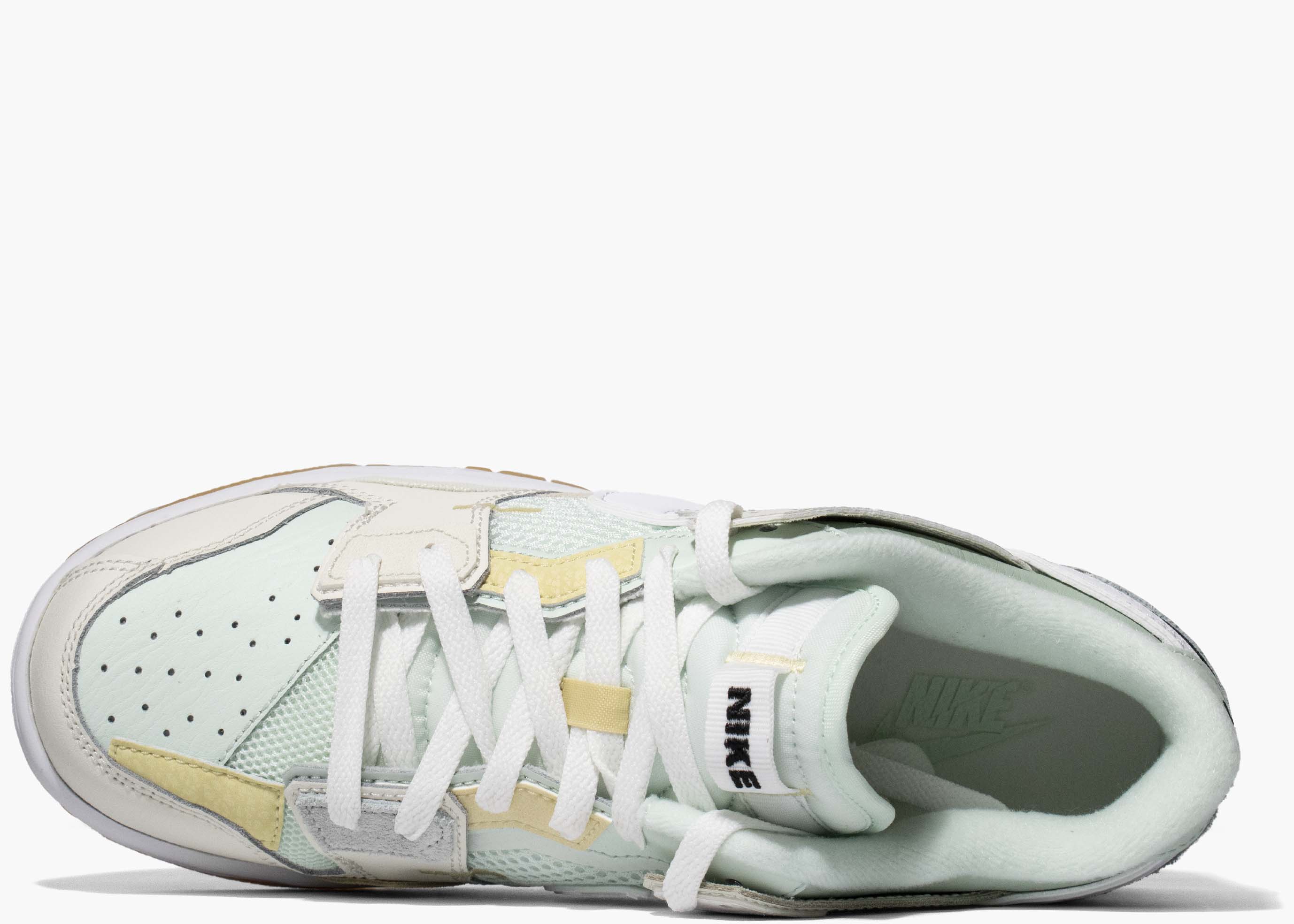 Nike Dunk Low Scrap Sea Glass DB0500-100 Hype Clothinga Limited Edition