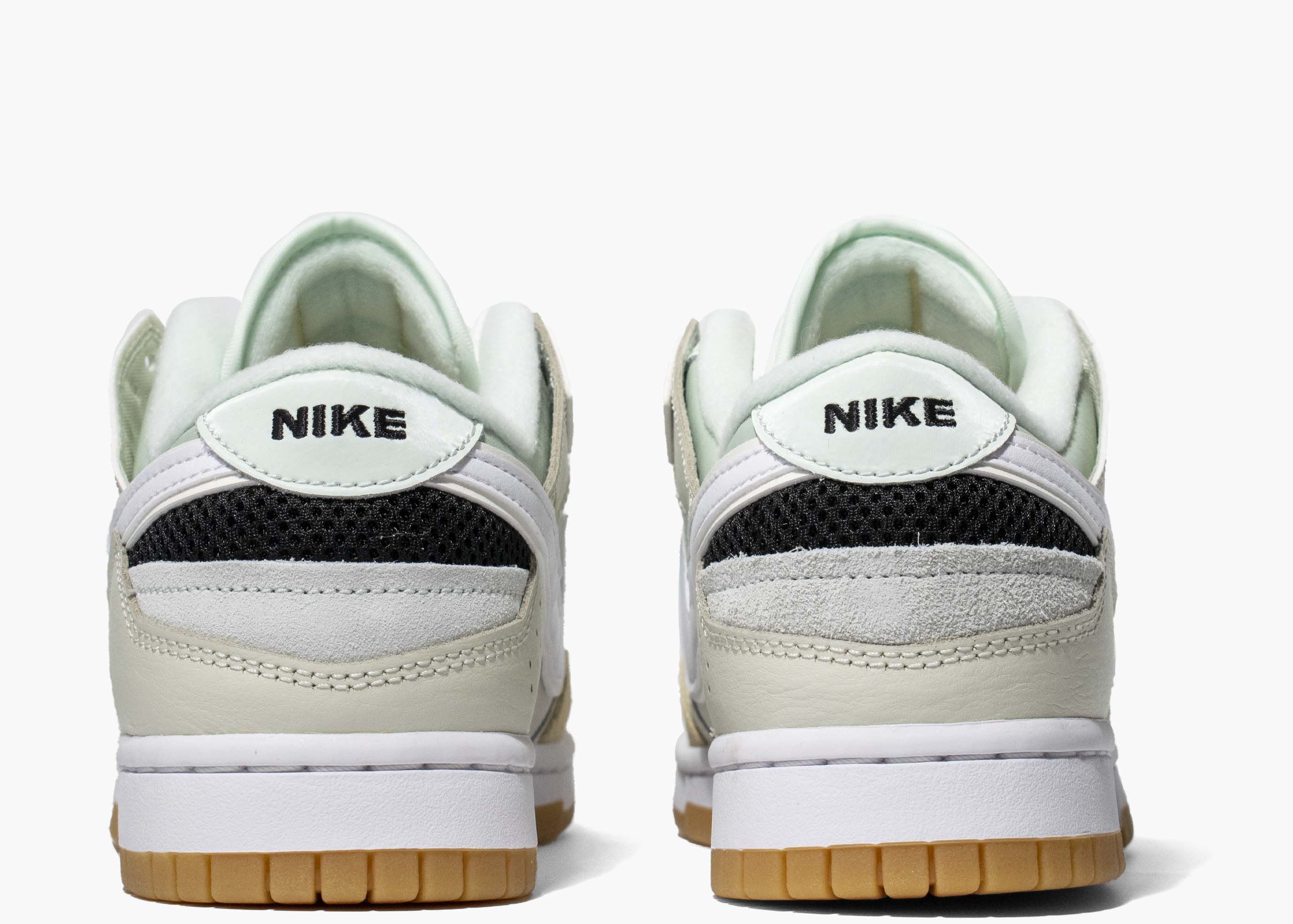 Nike Dunk Low Scrap Sea Glass DB0500-100 Hype Clothinga Limited Edition