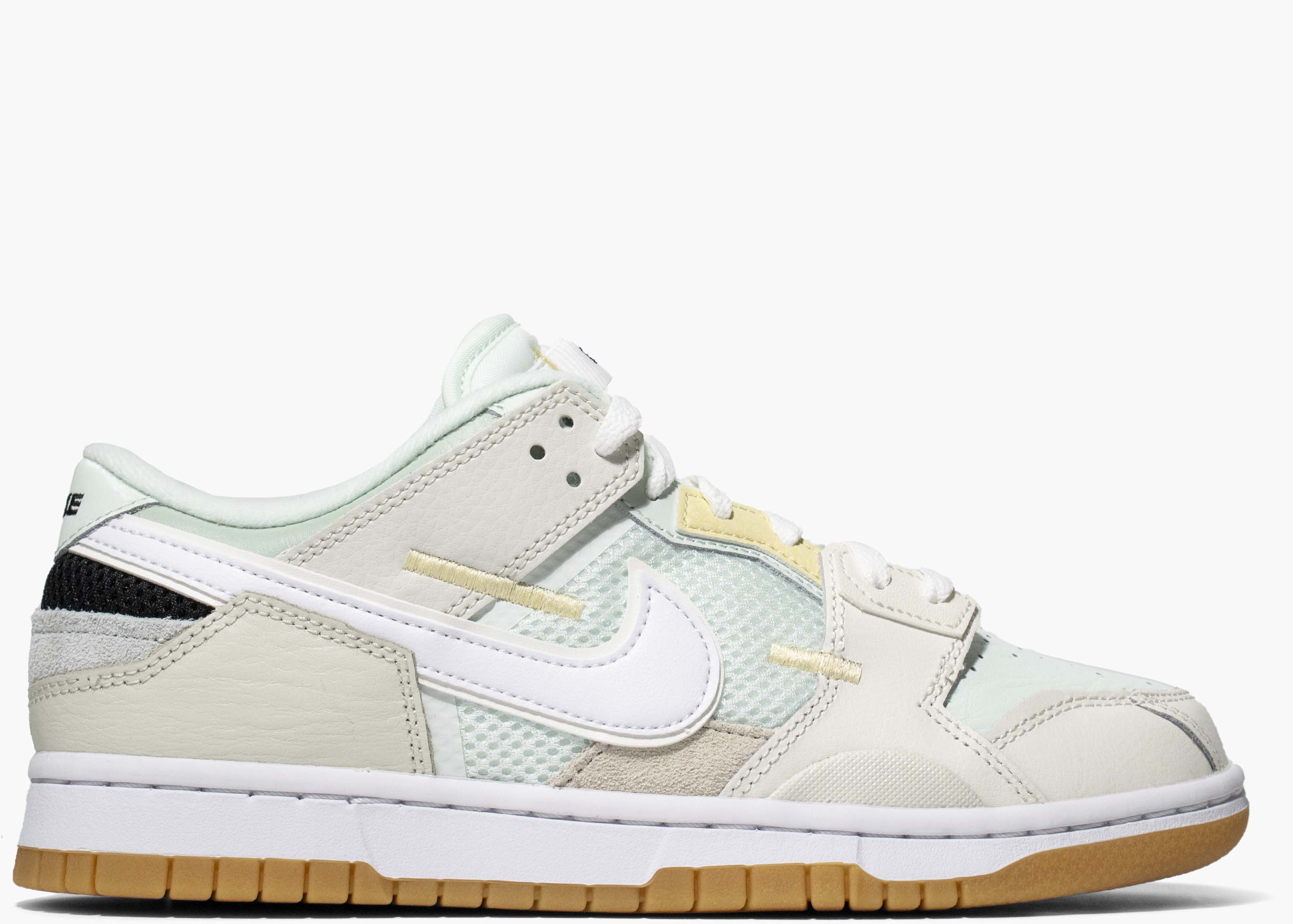 Nike Dunk Low Scrap Sea Glass DB0500-100 Hype Clothinga Limited Edition