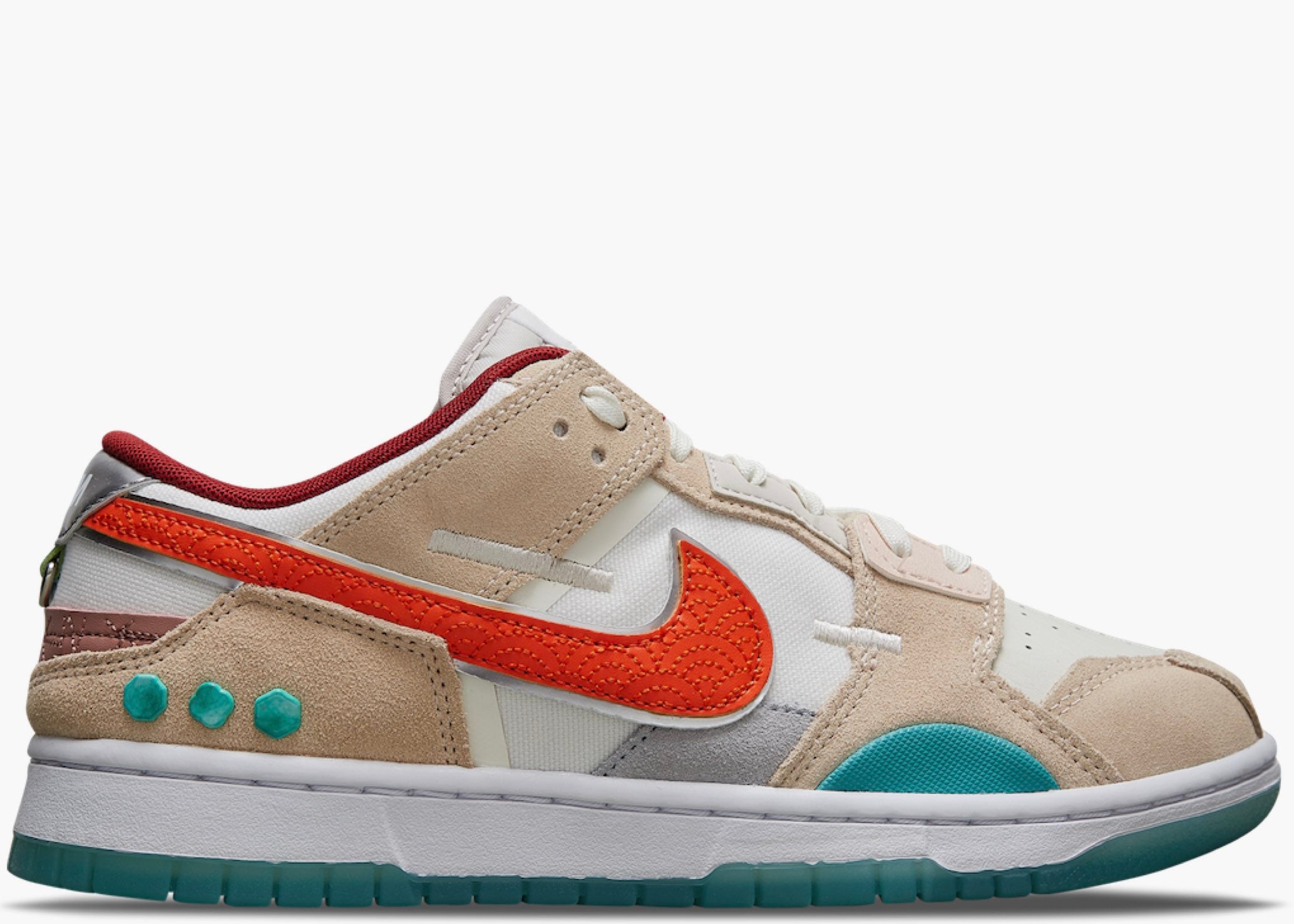 Nike Dunk Low Scrap Shapeless | Hype Clothinga