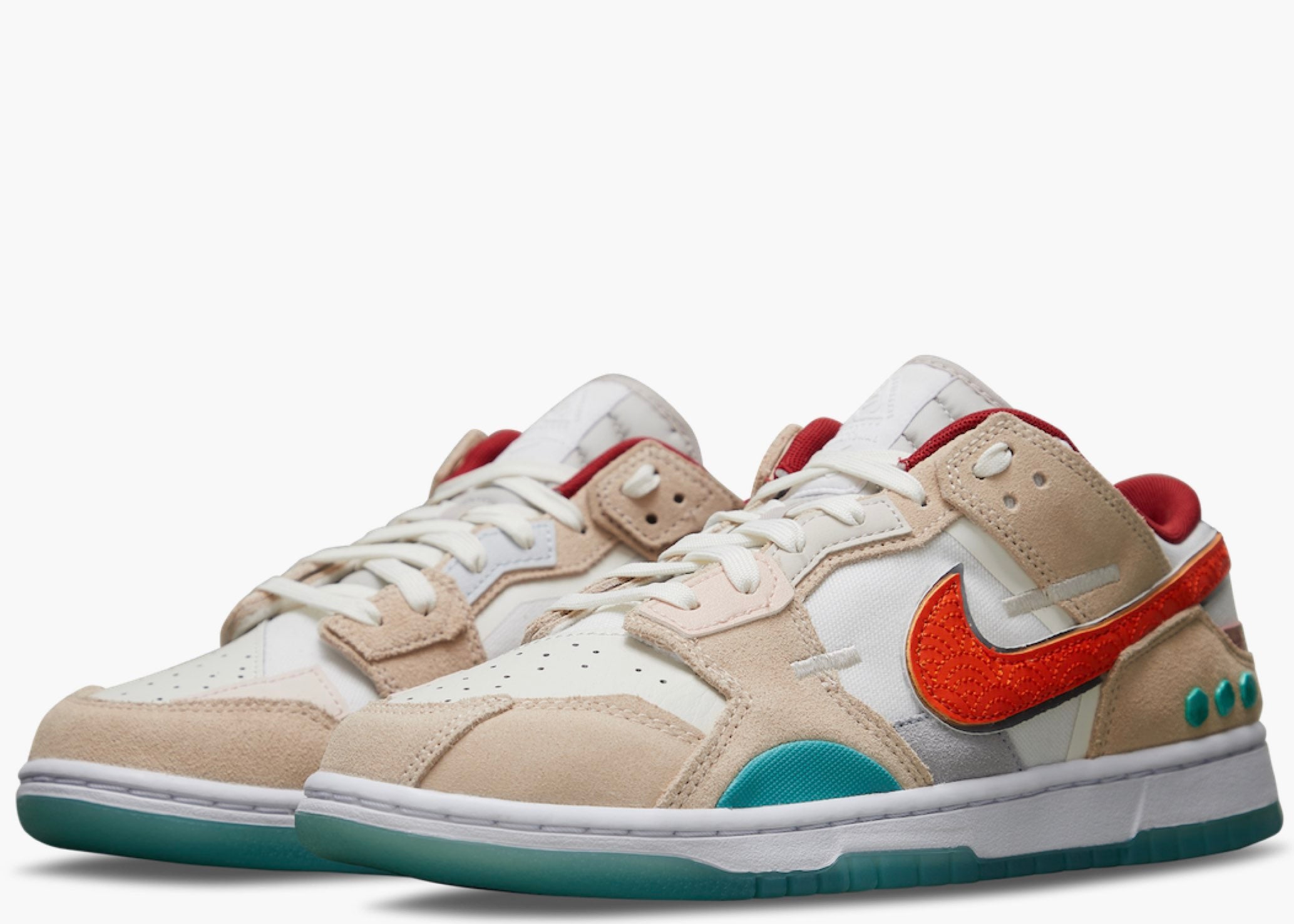 Nike Dunk Low Scrap Shapeless | Hype Clothinga