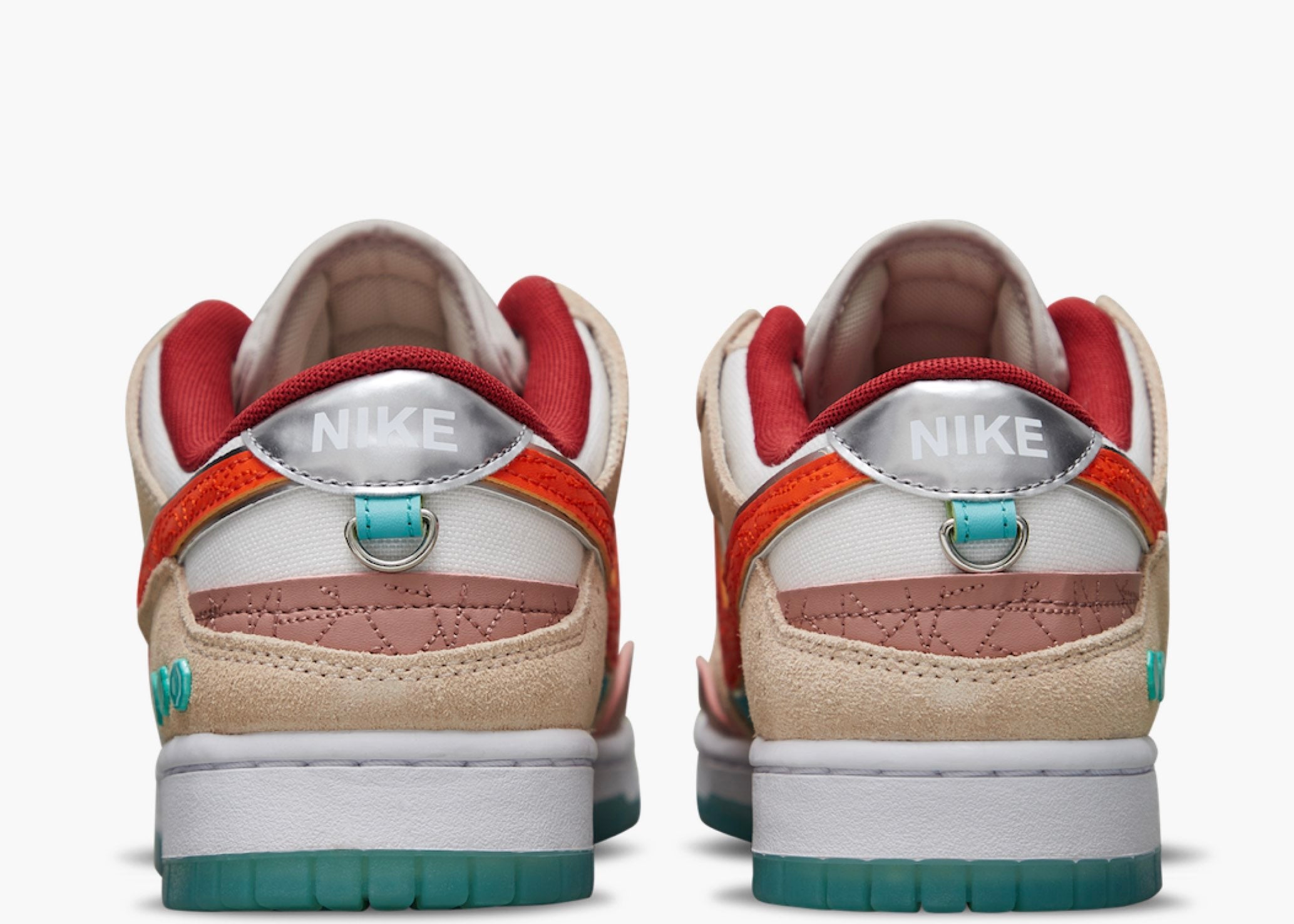 Nike Dunk Low Scrap Shapeless | Hype Clothinga