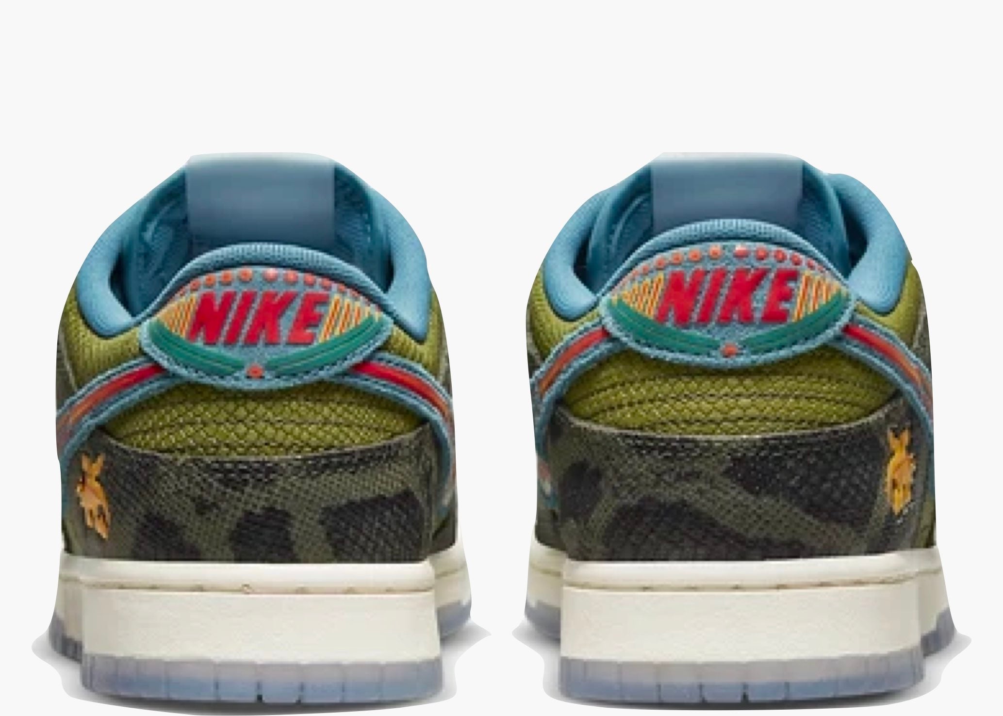 Nike Dunk Low Siempre Familia DO2160-335 Hype Clothinga Limited Edition