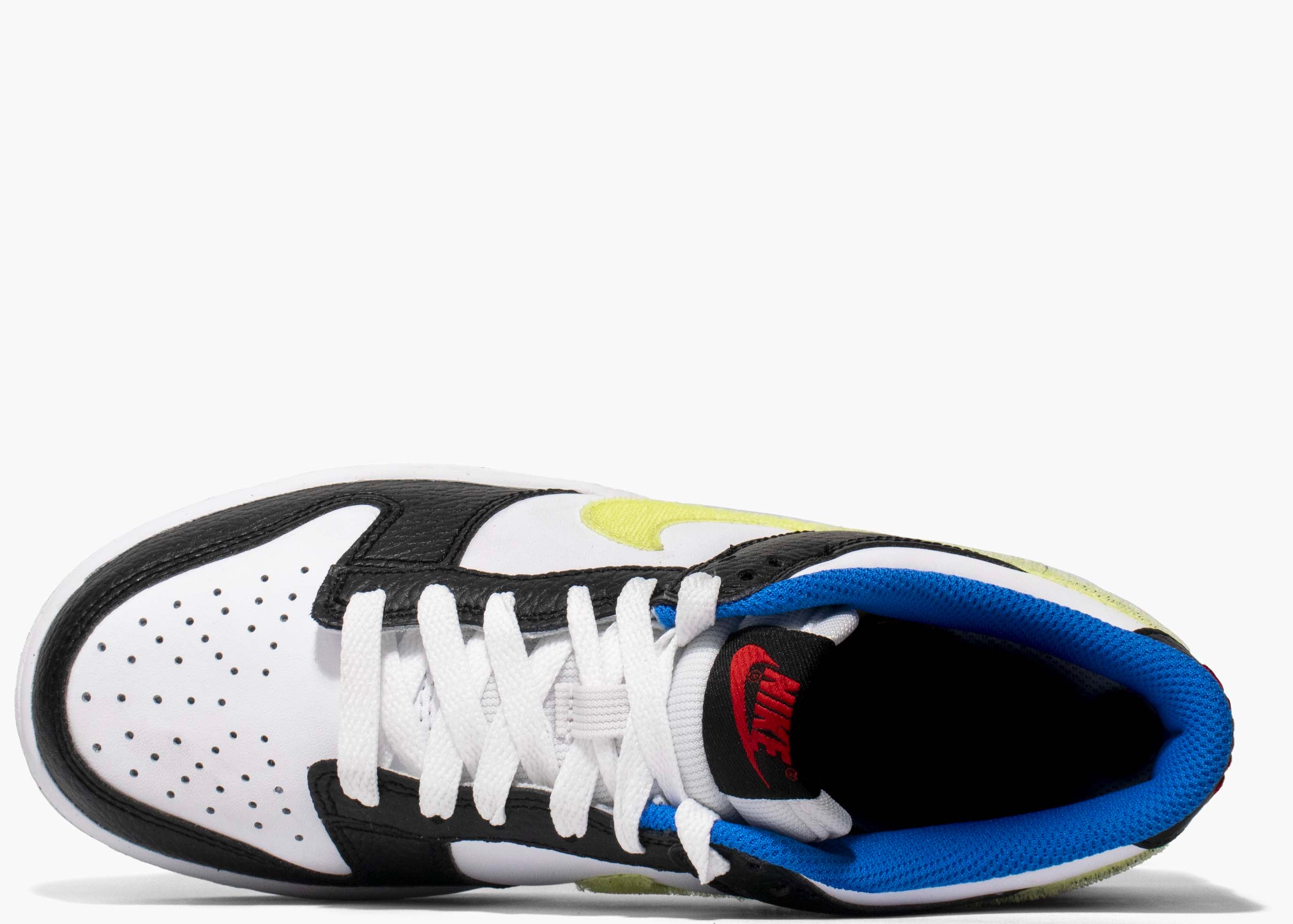 Nike Dunk Low Signal Blue Lemon Twist (GS) Hype Clothinga Limited Edition