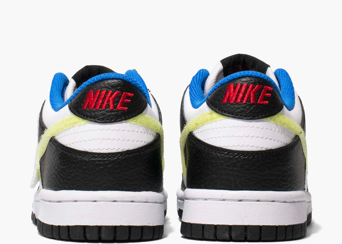 Nike Dunk Low Signal Blue Lemon Twist (GS) Hype Clothinga Limited Edition
