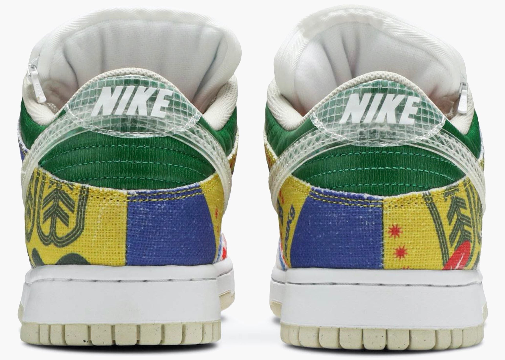 Nike Dunk Low Sp City Market DA6125-900 Hype Clothinga