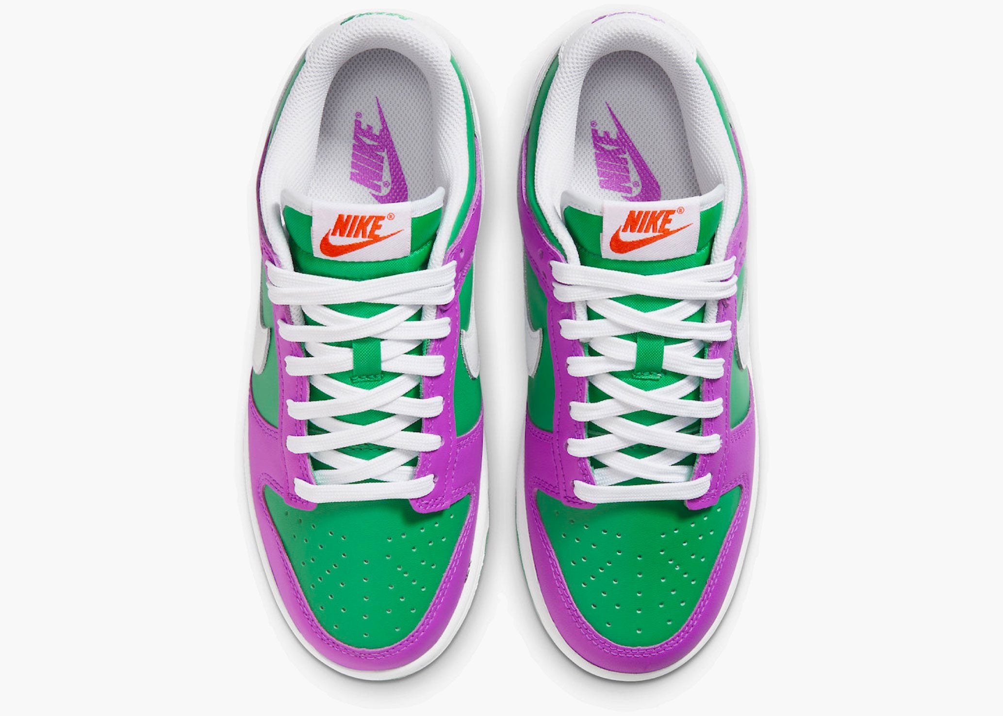 Nike Dunk Low Stadium Green Fuchsia (W) FD9924-311 Hype Clothinga Limited Edition