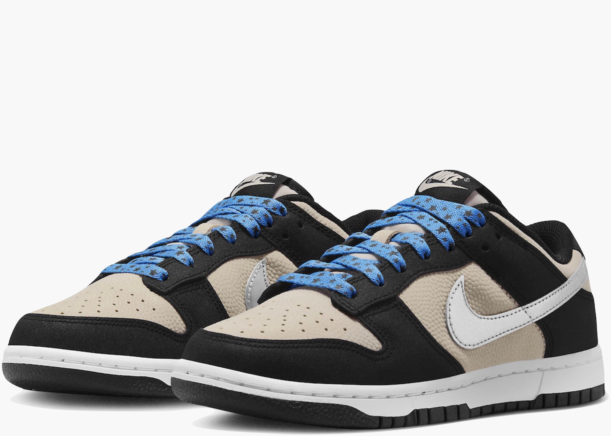 Nike Dunk Low Starry Laces (W) Hype Clothinga Limited Edition