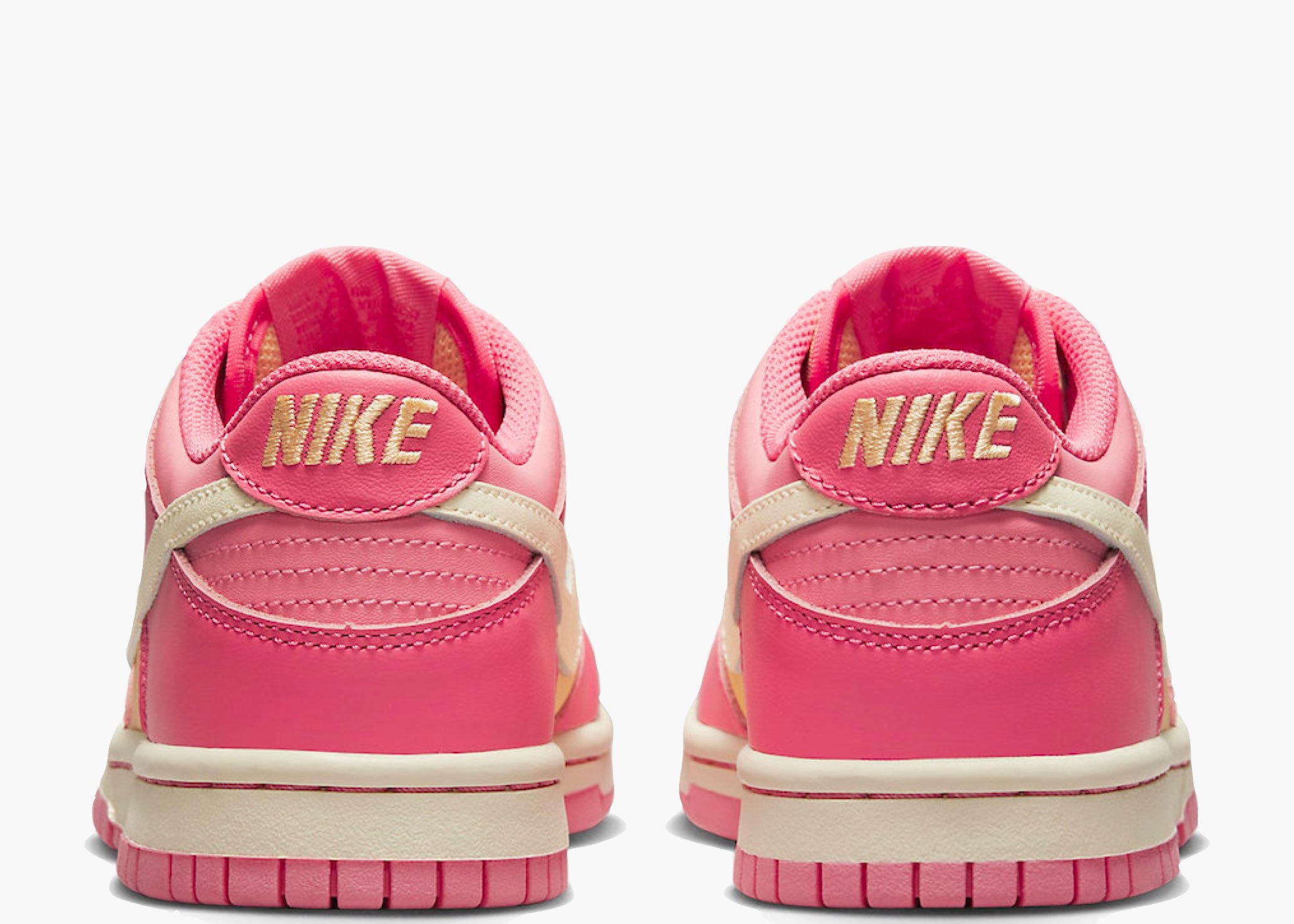 Nike Dunk Low Strawberry Peach Cream (GS) DH9765-200 Hype Clothinga Limited Edition