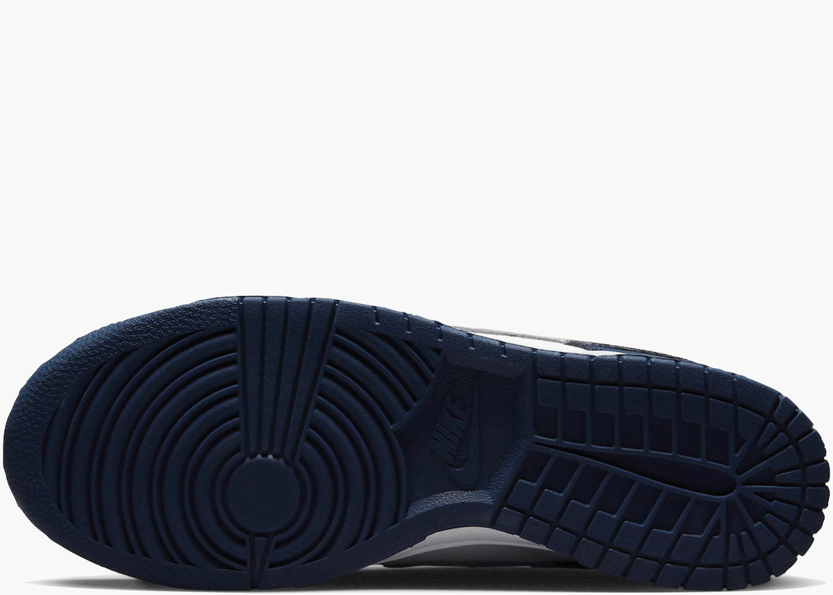 Nike Dunk Low Summit White Midnight Navy Hype Clothinga Limited Edition