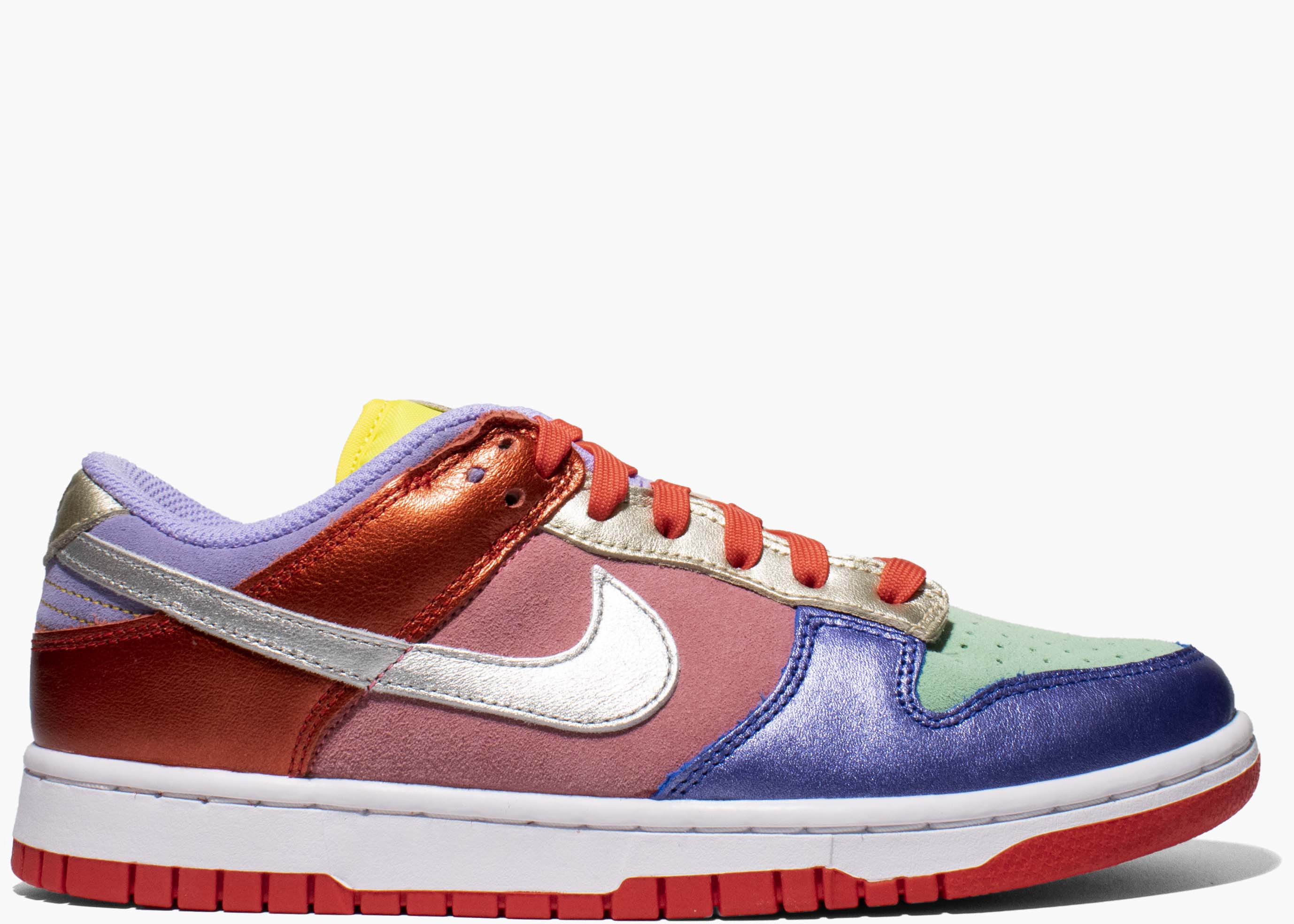 Nike Dunk Low Sunset Pulse (W) DN0855-600 Hype Clothinga Limited Edition