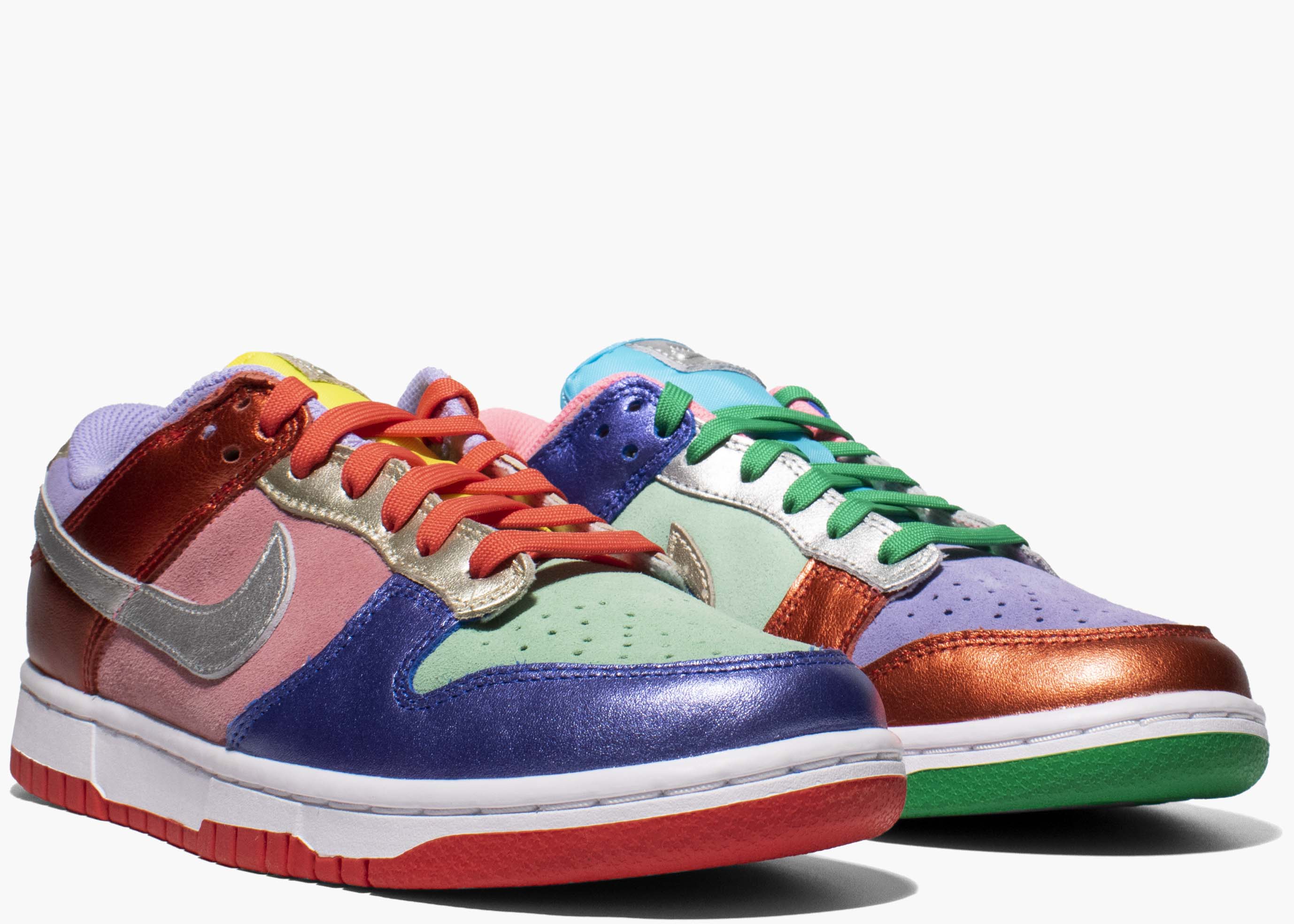 Nike Dunk Low Sunset Pulse (W) DN0855-600 Hype Clothinga Limited Edition
