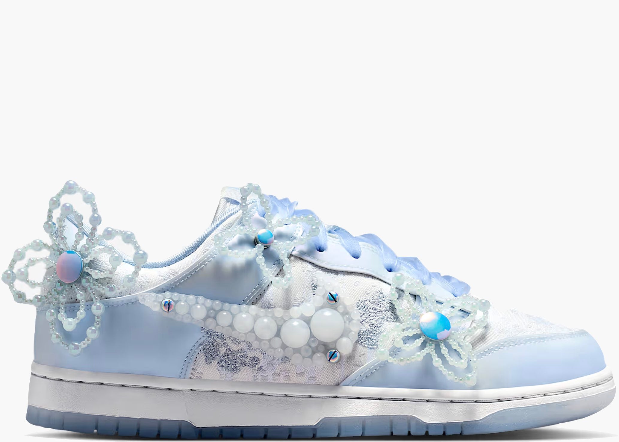 Nike Dunk Low Susan Fang Artist Collection (W) HV8575-100 Hype Clothinga Limited Edition