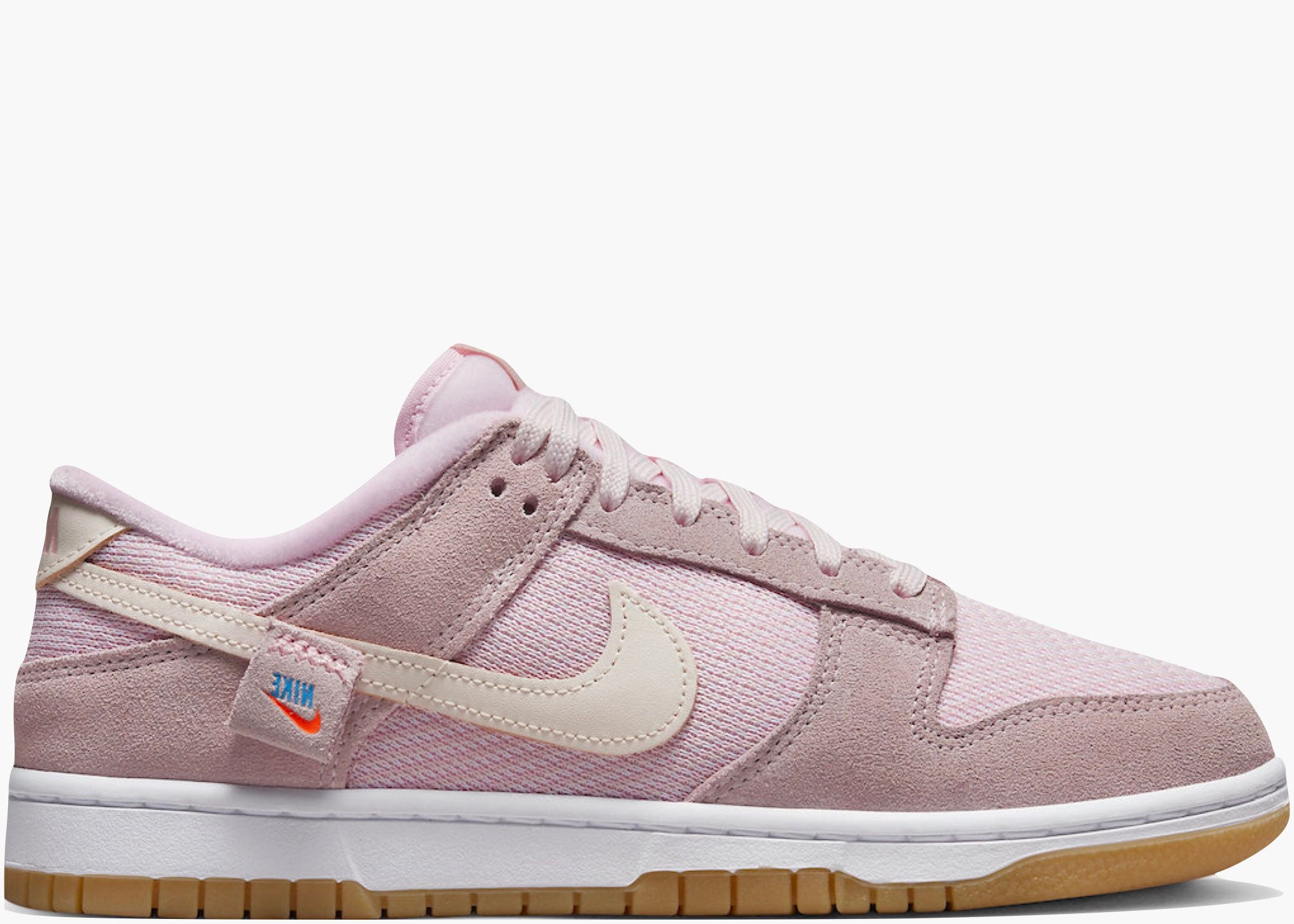 Nike Dunk Low Teddy Bear (W) Hype Clothinga Limited Edition