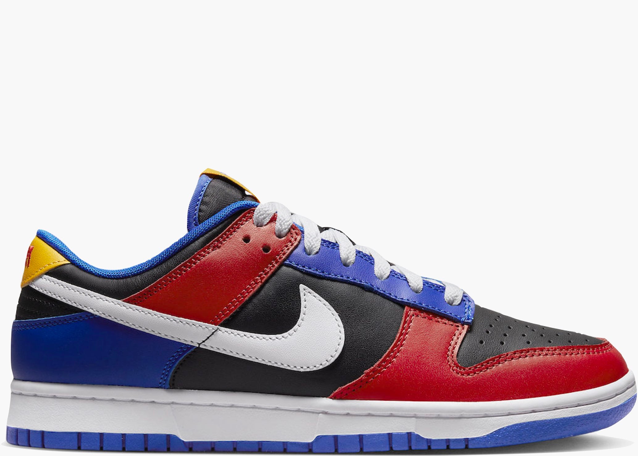 Nike Dunk Low Tennessee State University  DR6190-100 Hype Clothinga Limited Edition