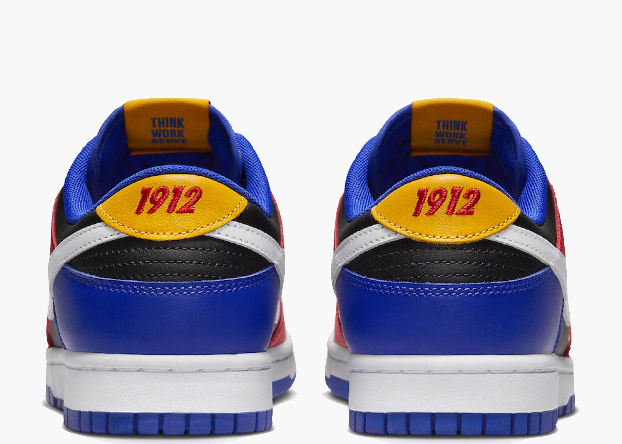 Nike Dunk Low Tennessee State University DR6190-100 Hype Clothinga Limited Edition