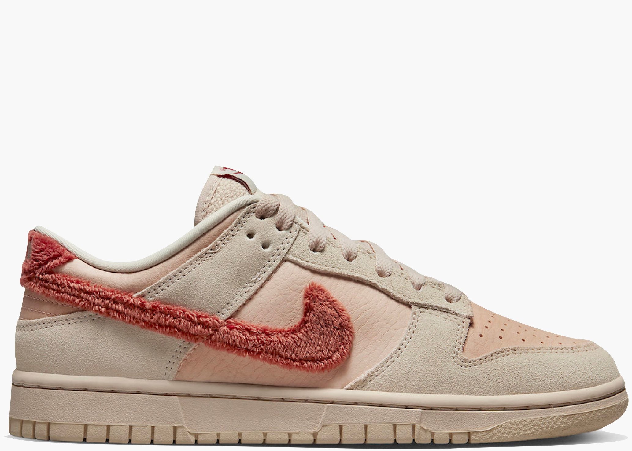 Nike Dunk Low Terry Swoosh (W) Hype clothinga Limited Edition