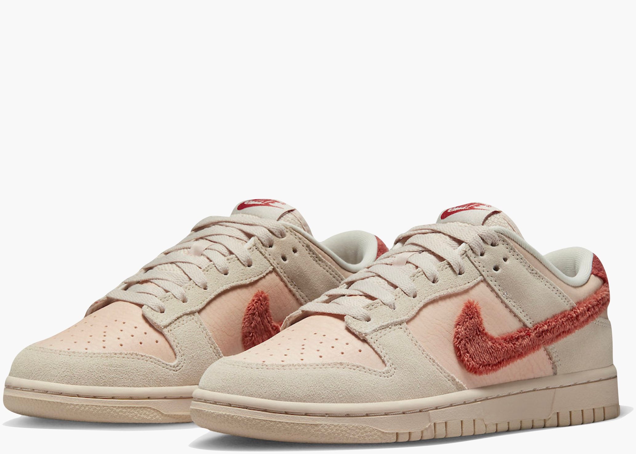 Nike Dunk Low Terry Swoosh (W) Hype clothinga Limited Edition