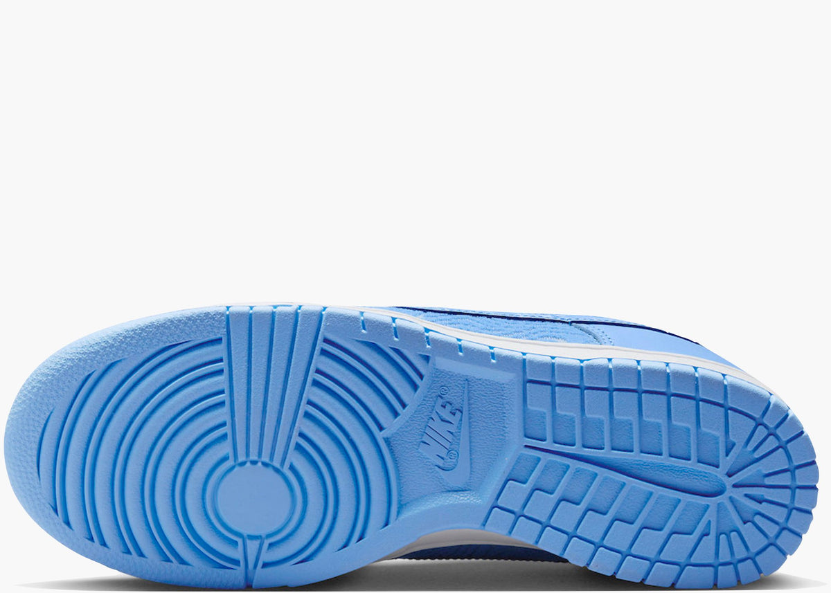 Nike Dunk Low Topography University Blue FN6834-412 Hype Clothinga Limited Edition
