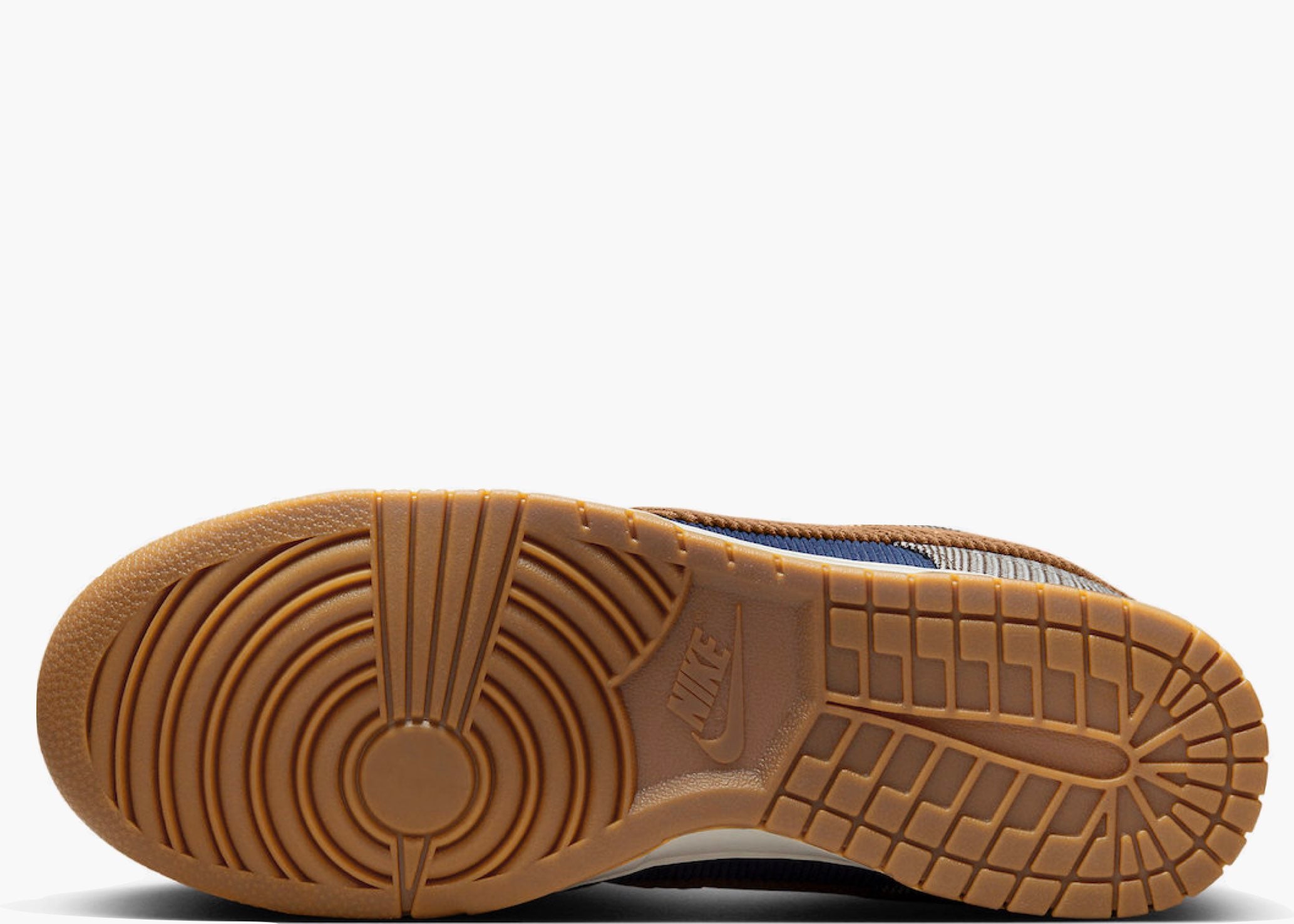 Nike Dunk Low Tweed Midnight Navy Corduroy FQ8746-410 Hype Clothinga Limited Edition