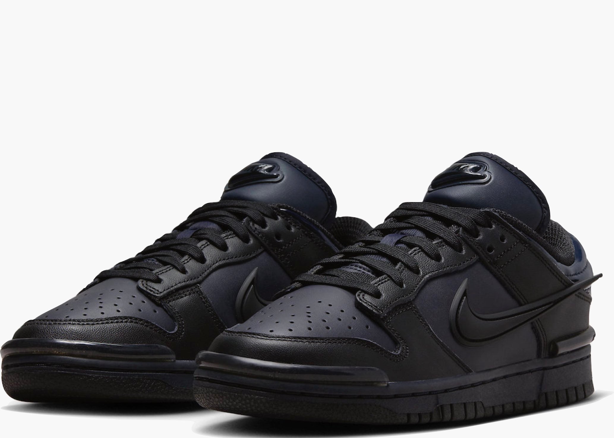 Nike Dunk Low Twist Dark Obsidian (W) DZ2794-400 Hype Clothinga Limited Edition