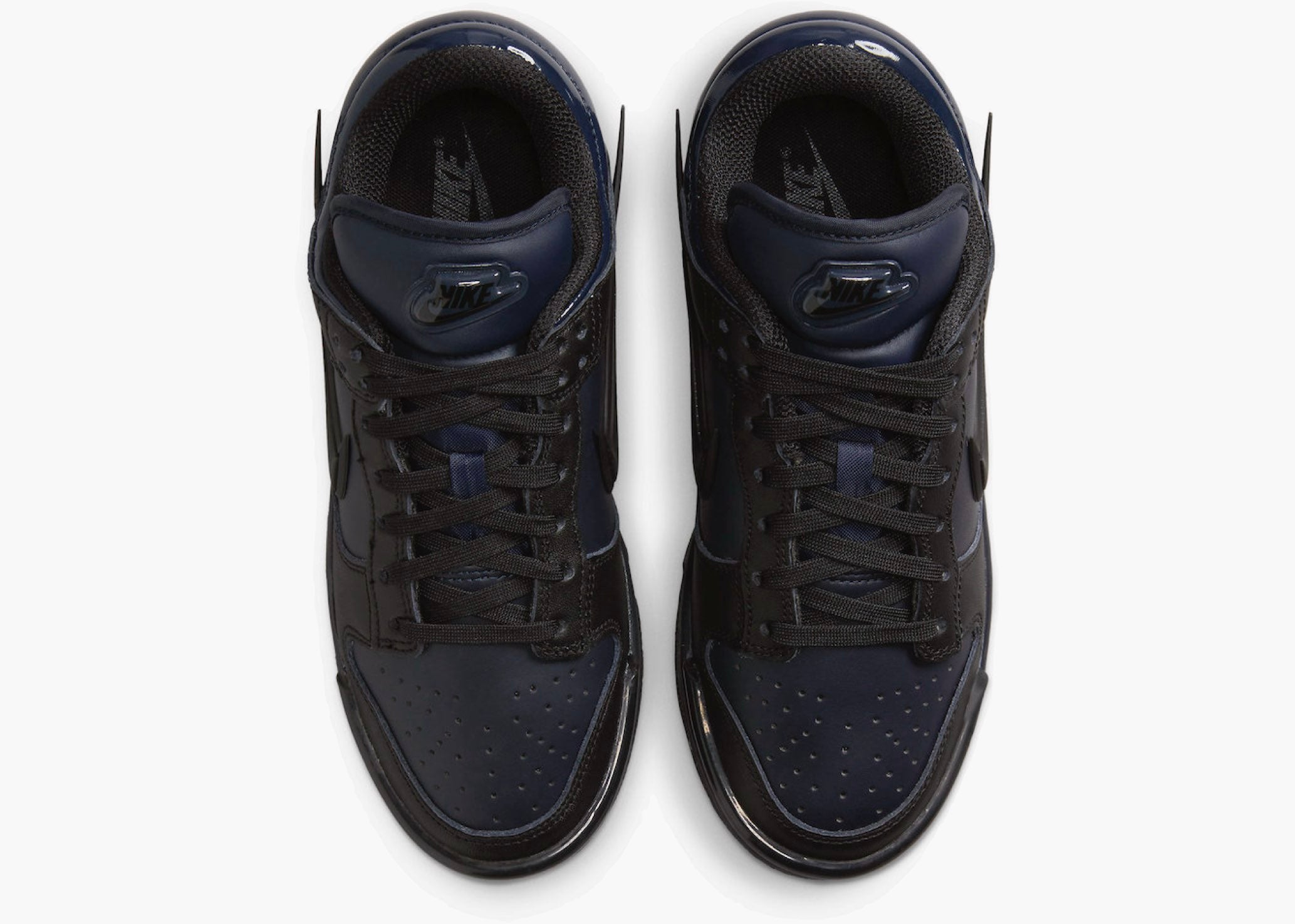 Nike Dunk Low Twist Dark Obsidian (W) DZ2794-400 Hype Clothinga Limited Edition