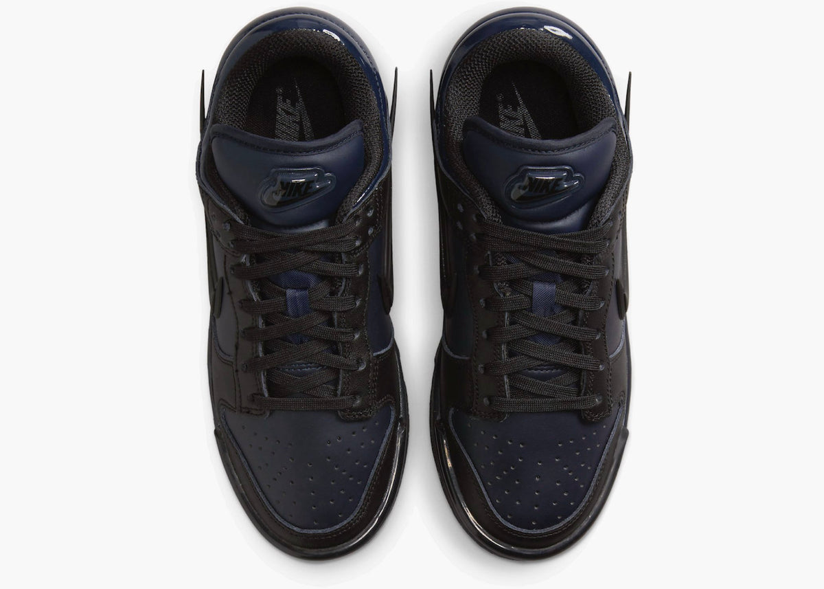 Nike Dunk Low Twist Dark Obsidian (W) DZ2794-400 Hype Clothinga Limited Edition