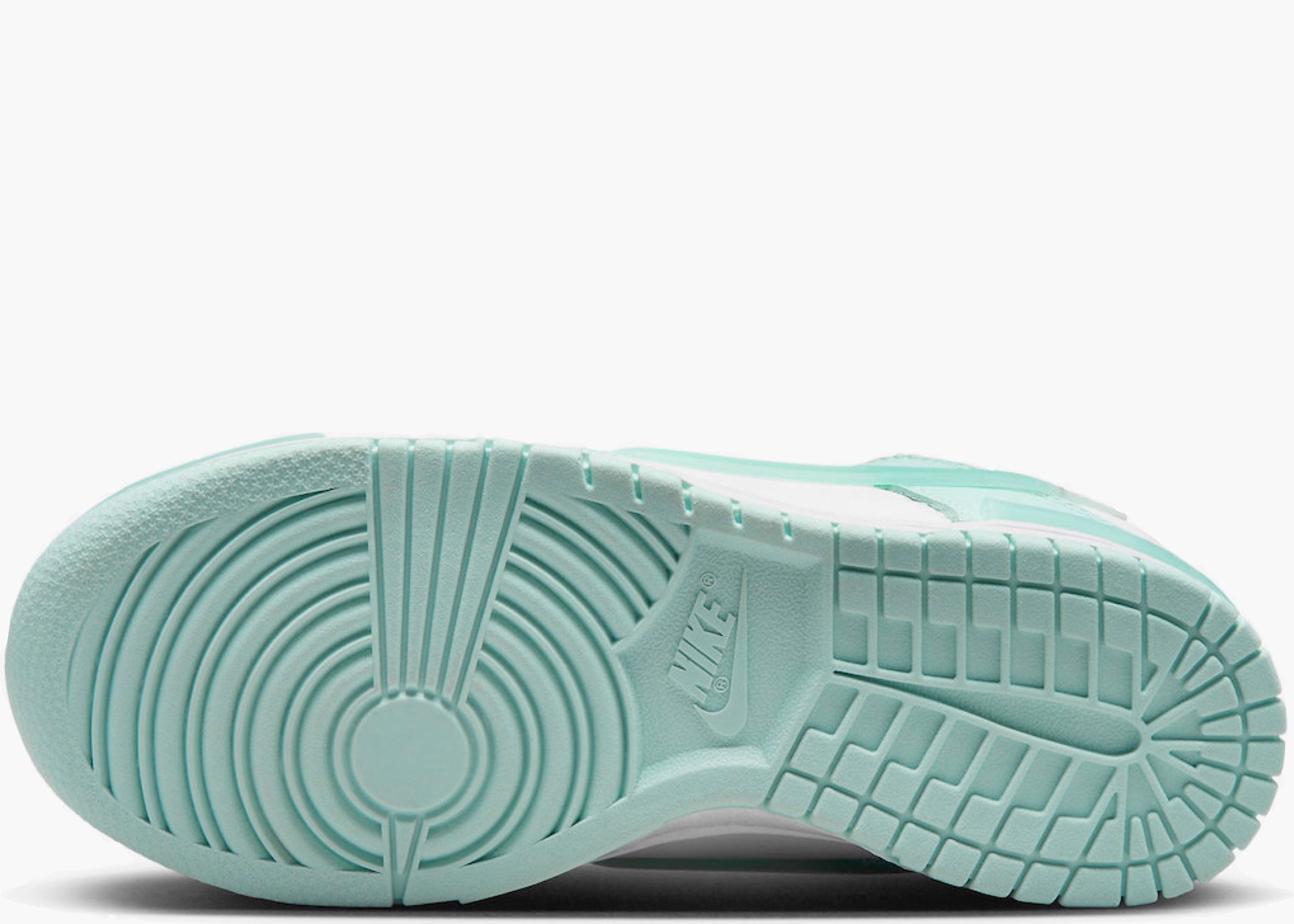 Nike Dunk Low Twist Jade Ice (W) DZ2794-101 Hype Clothinga Limited Edition