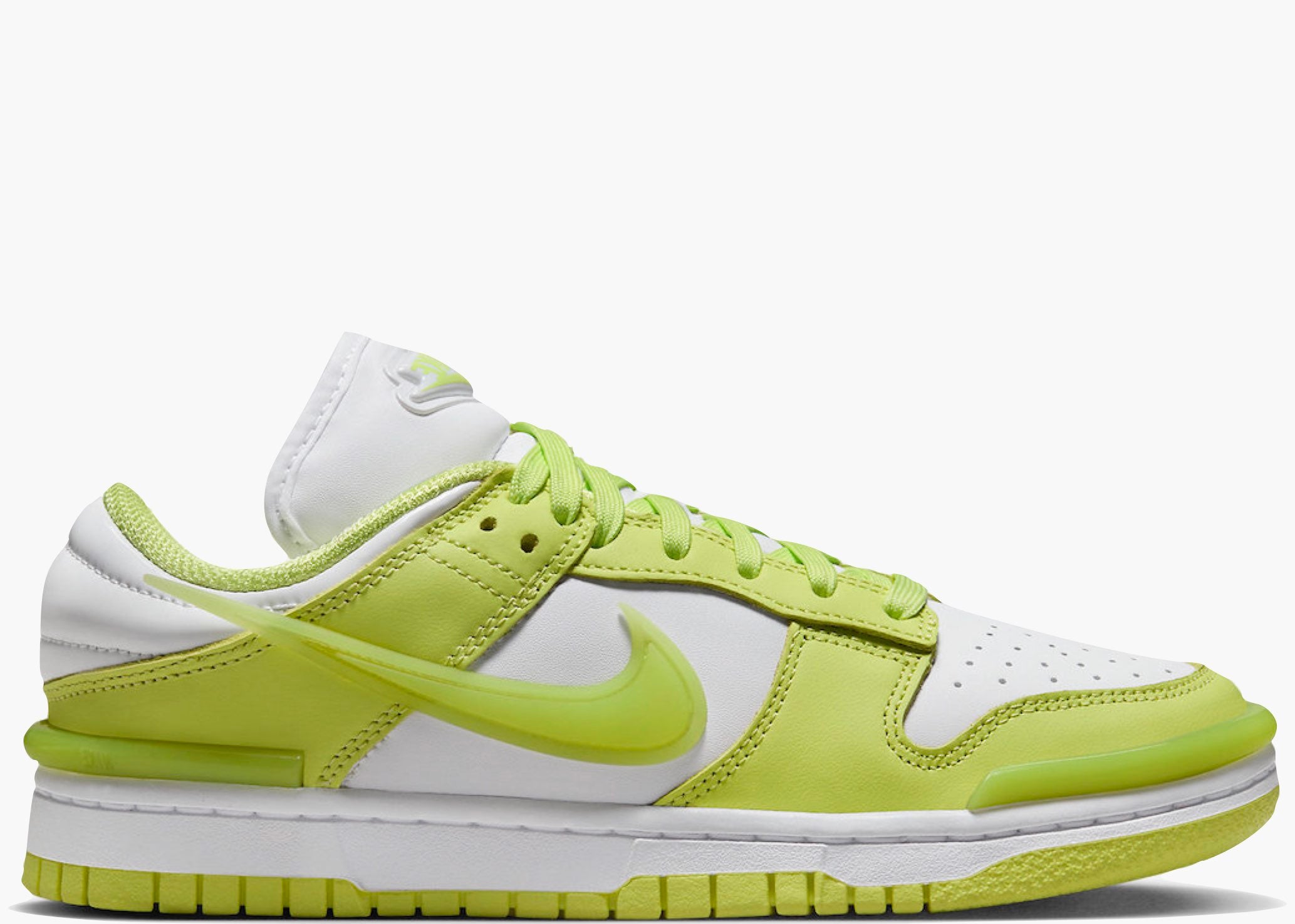 Nike Dunk Low Twist Light Lemon Twist (W) DZ2794-700 Hype Clothinga Limited Edition
