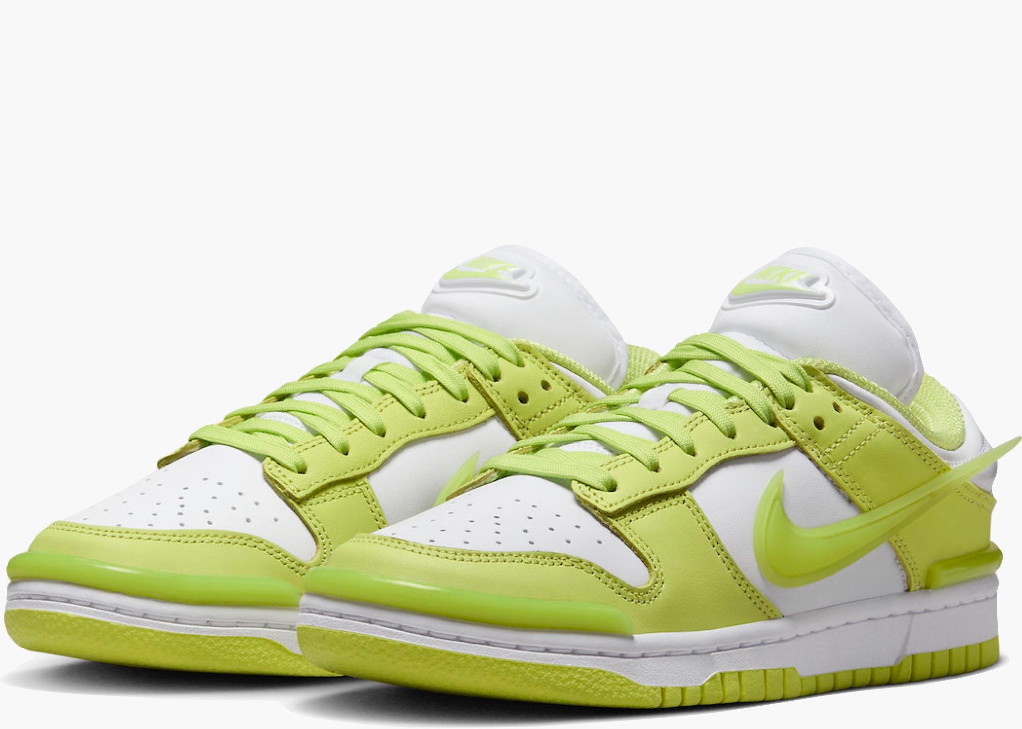Nike Dunk Low Twist Light Lemon Twist (W) DZ2794-700 Hype Clothinga Limited Edition