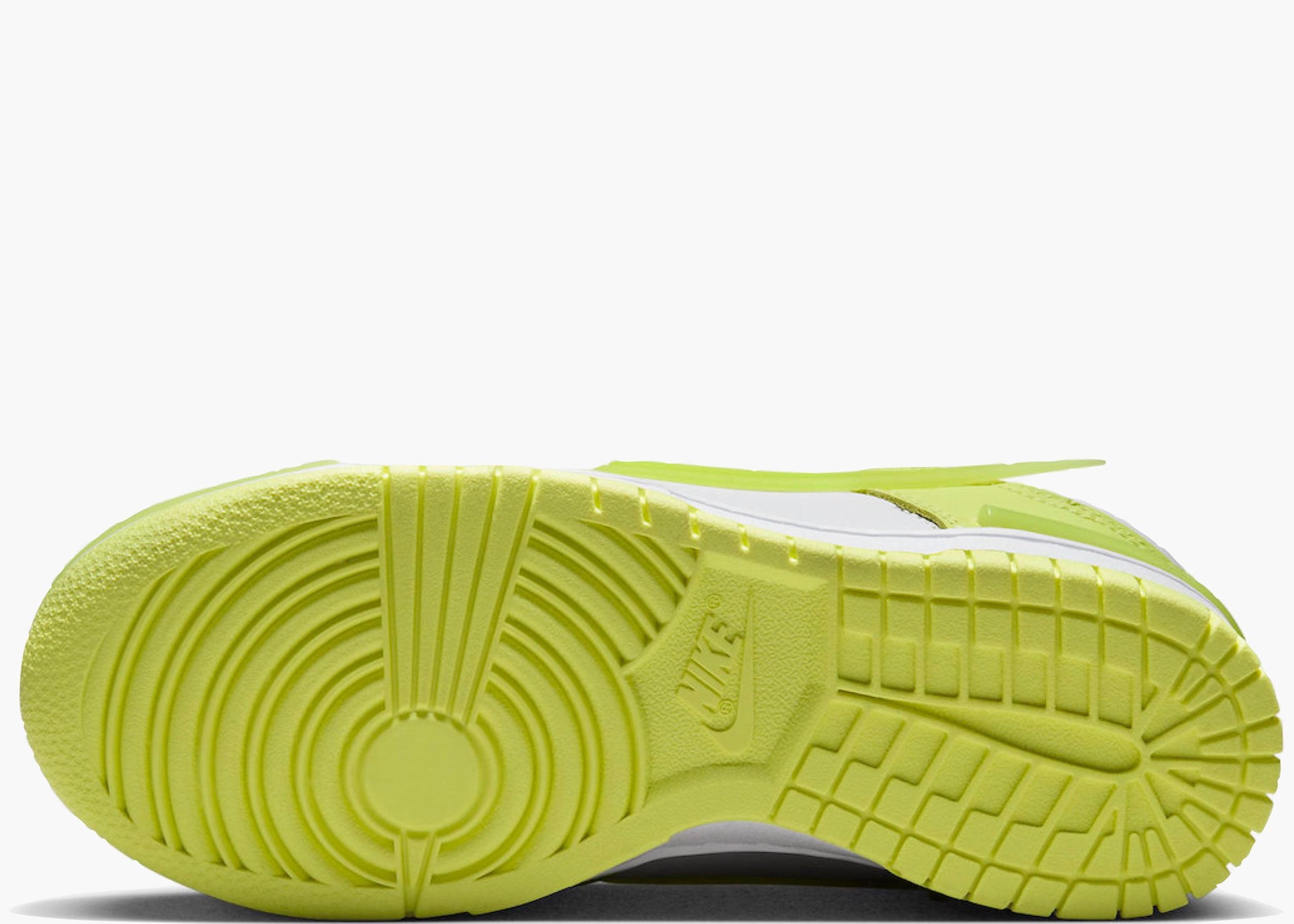 Nike Dunk Low Twist Light Lemon Twist (W) DZ2794-700 Hype Clothinga Limited Edition