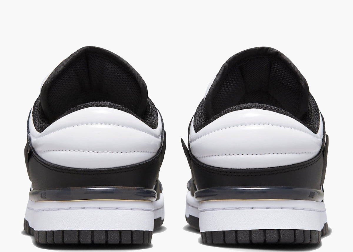 Nike Dunk Low Twist Panda (Women's) DZ2794-001 Hype Clothinga Limited Edition