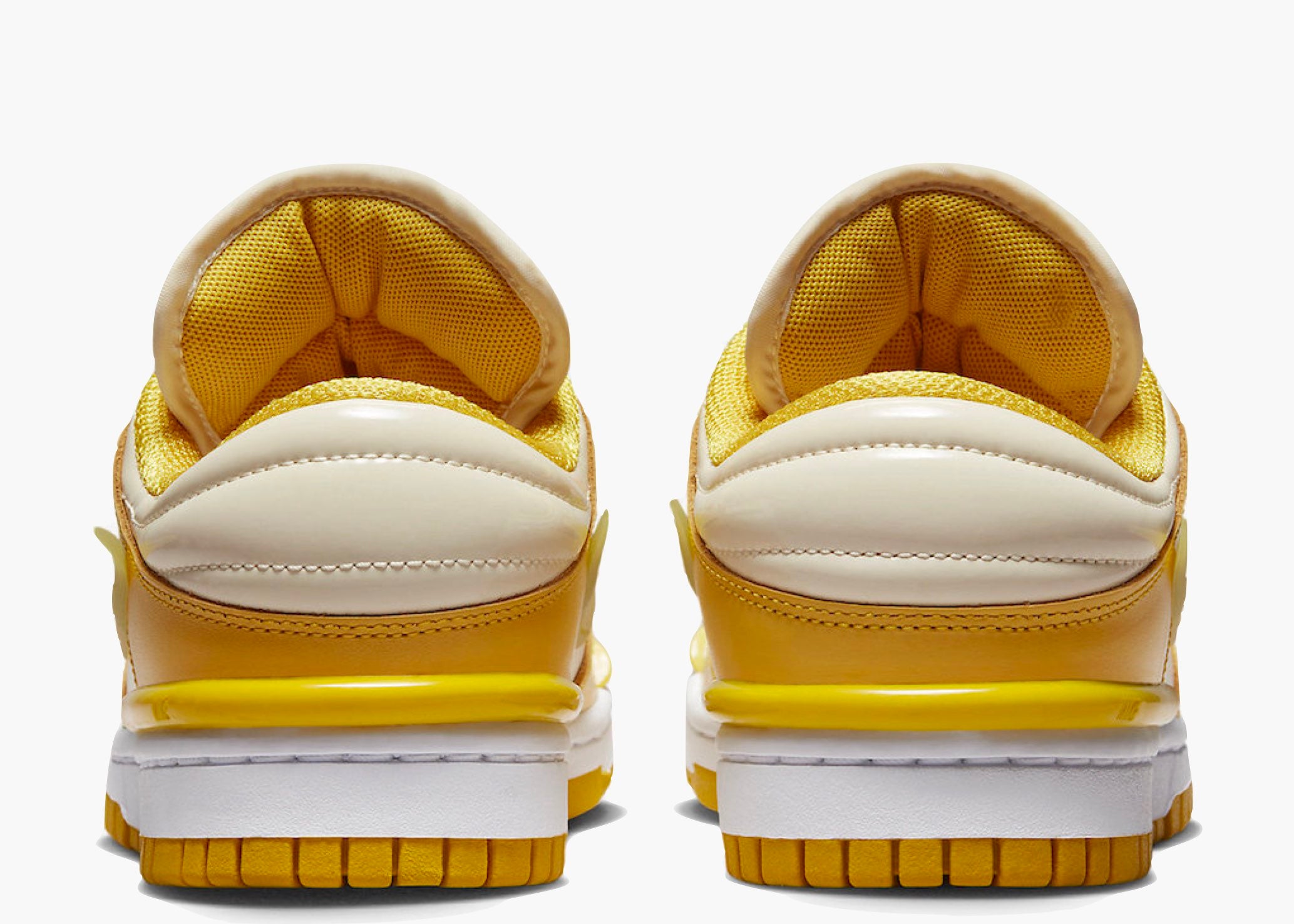 Nike Dunk Low Twist Vivid Sulfur (Women's) DZ2794-100 Hype Clothinga Limited Edition