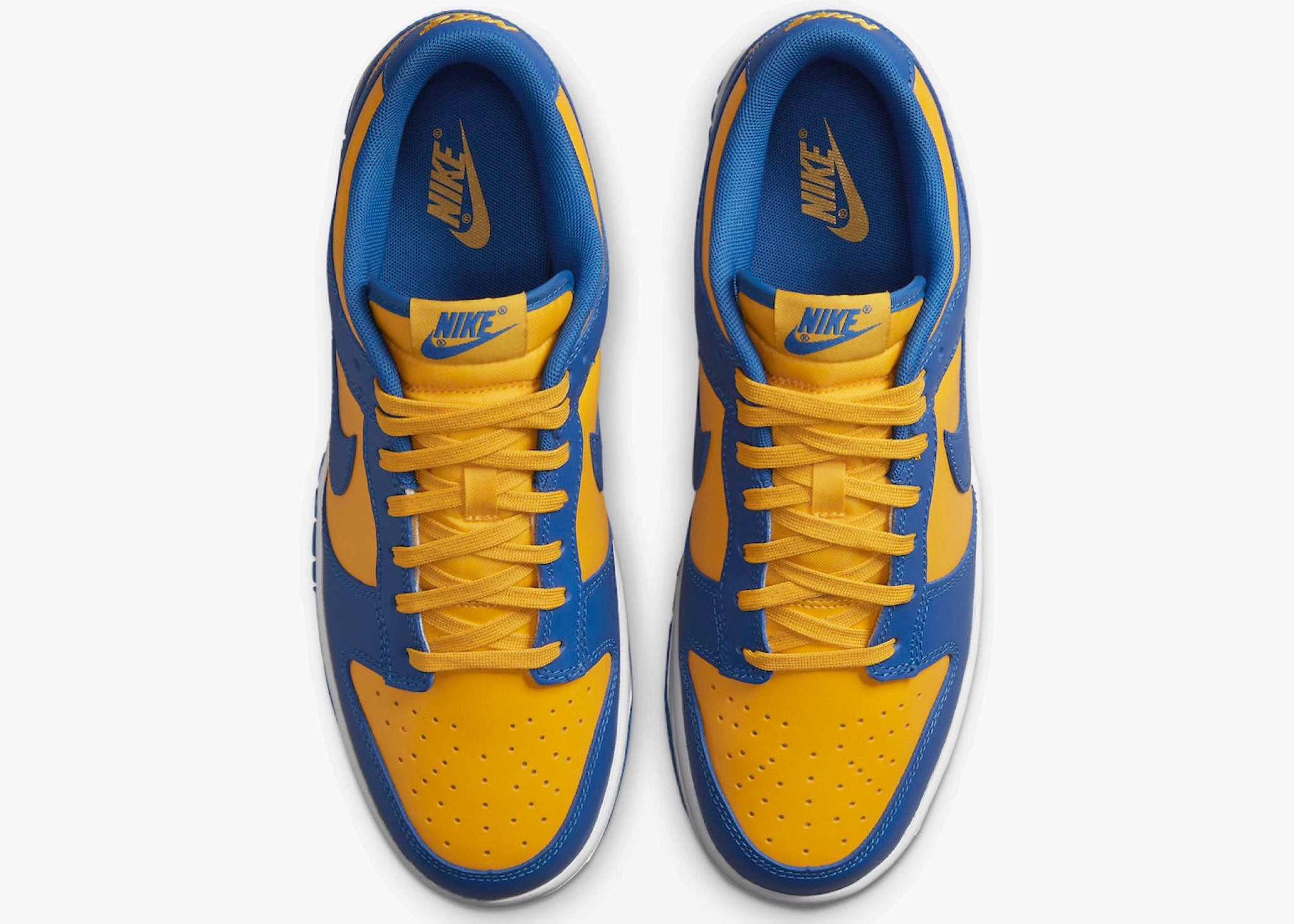 Nike Dunk Low UCLA Hype Clothinga Limited Edition