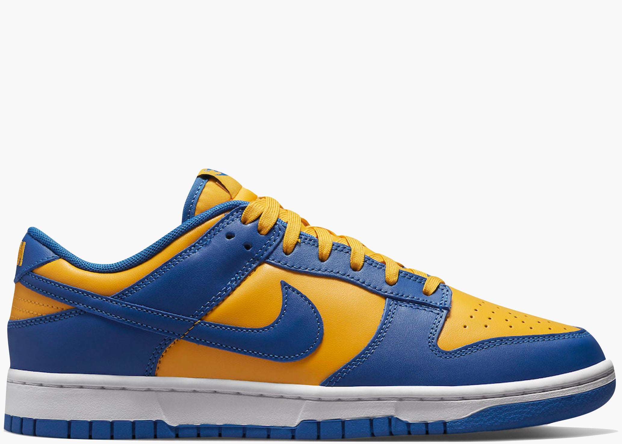 Nike Dunk Low UCLA Hype Clothinga Limited Edition