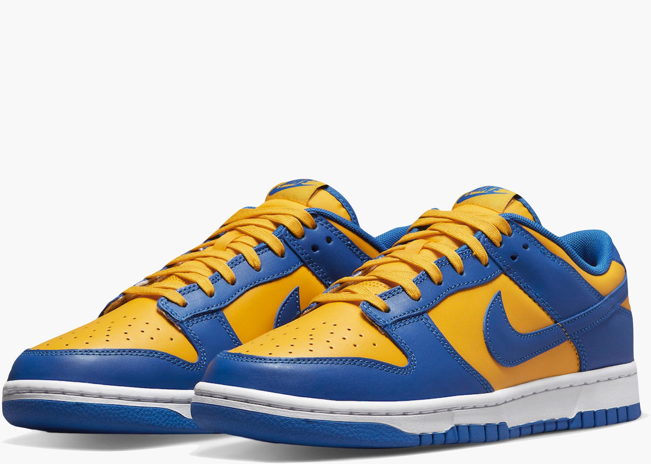 Nike Dunk Low UCLA Hype Clothinga Limited Edition