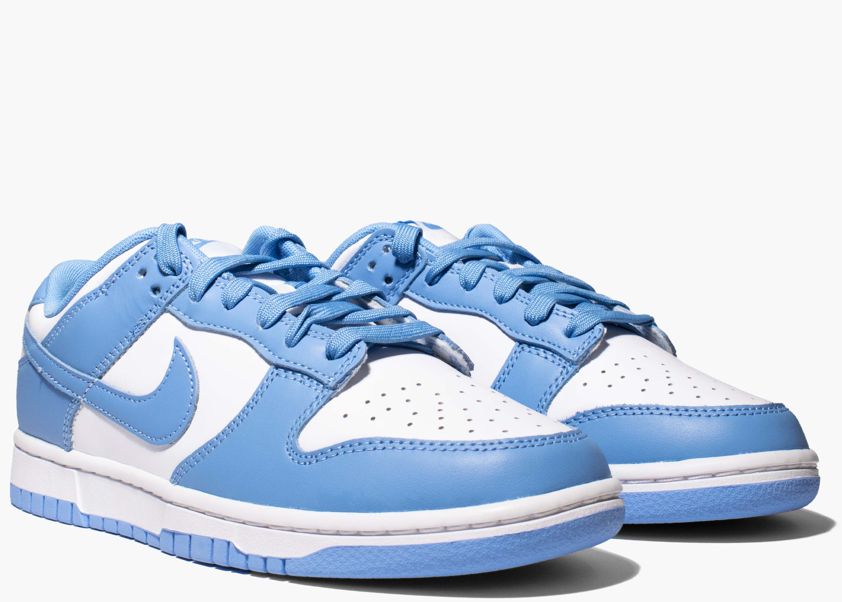 Nike Dunk Low UNC (2021) DD1391-102 Hype Clothinga