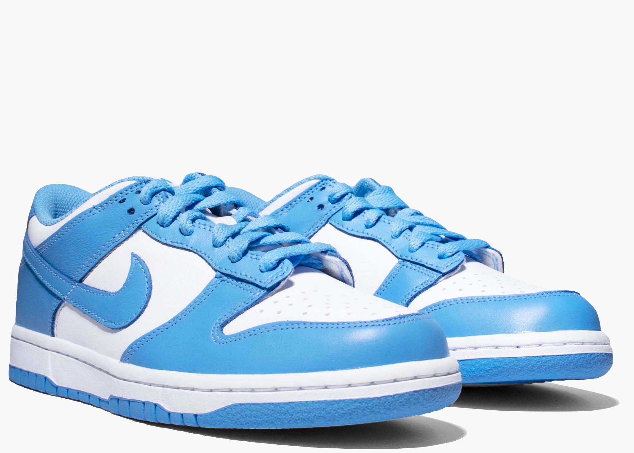 Nike Dunk Low UNC (2021) (GS)  CW1590-103 Hype Clothinga Limited Edition