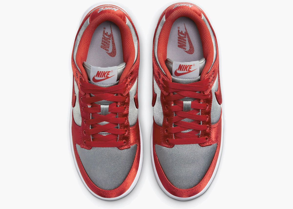 Nike Dunk Low UNLV Satin (W) DX5931-001 Hype Clothinga Limited Edition