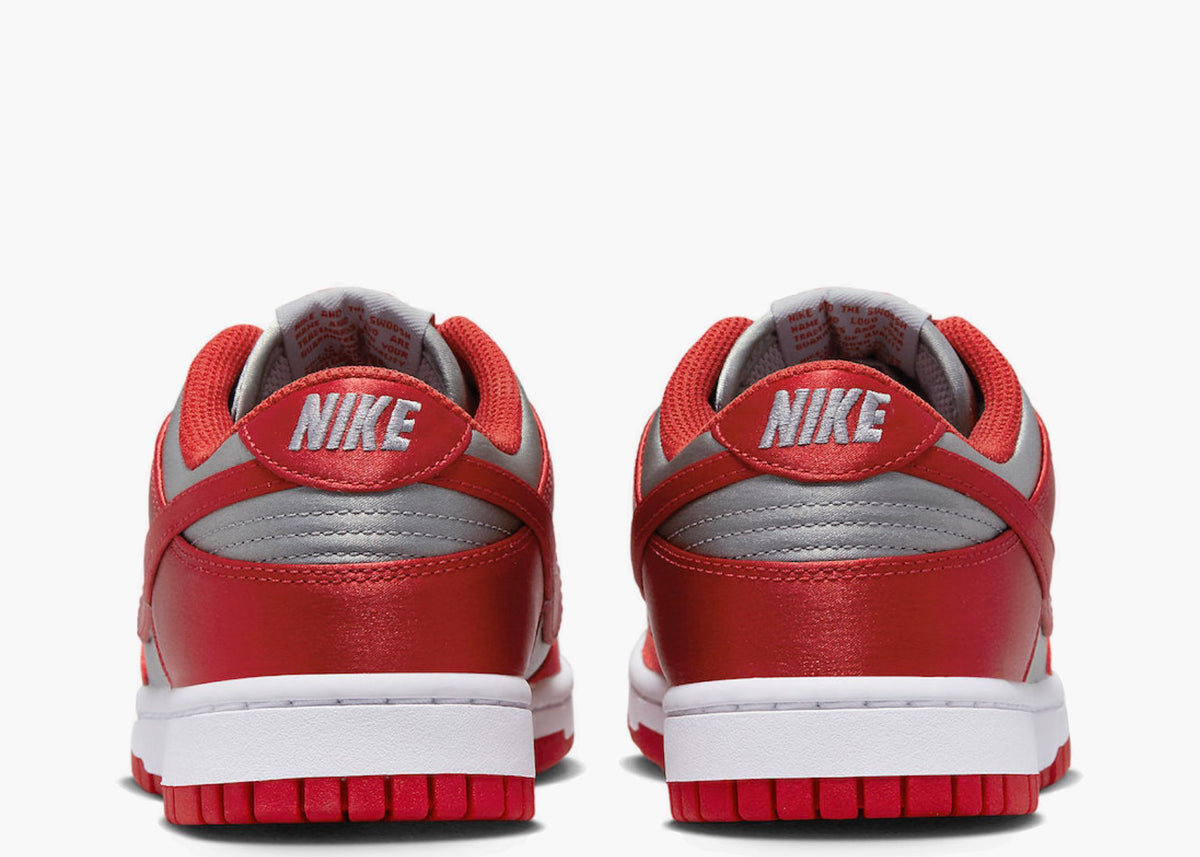 Nike Dunk Low UNLV Satin (W) DX5931-001 Hype Clothinga Limited Edition