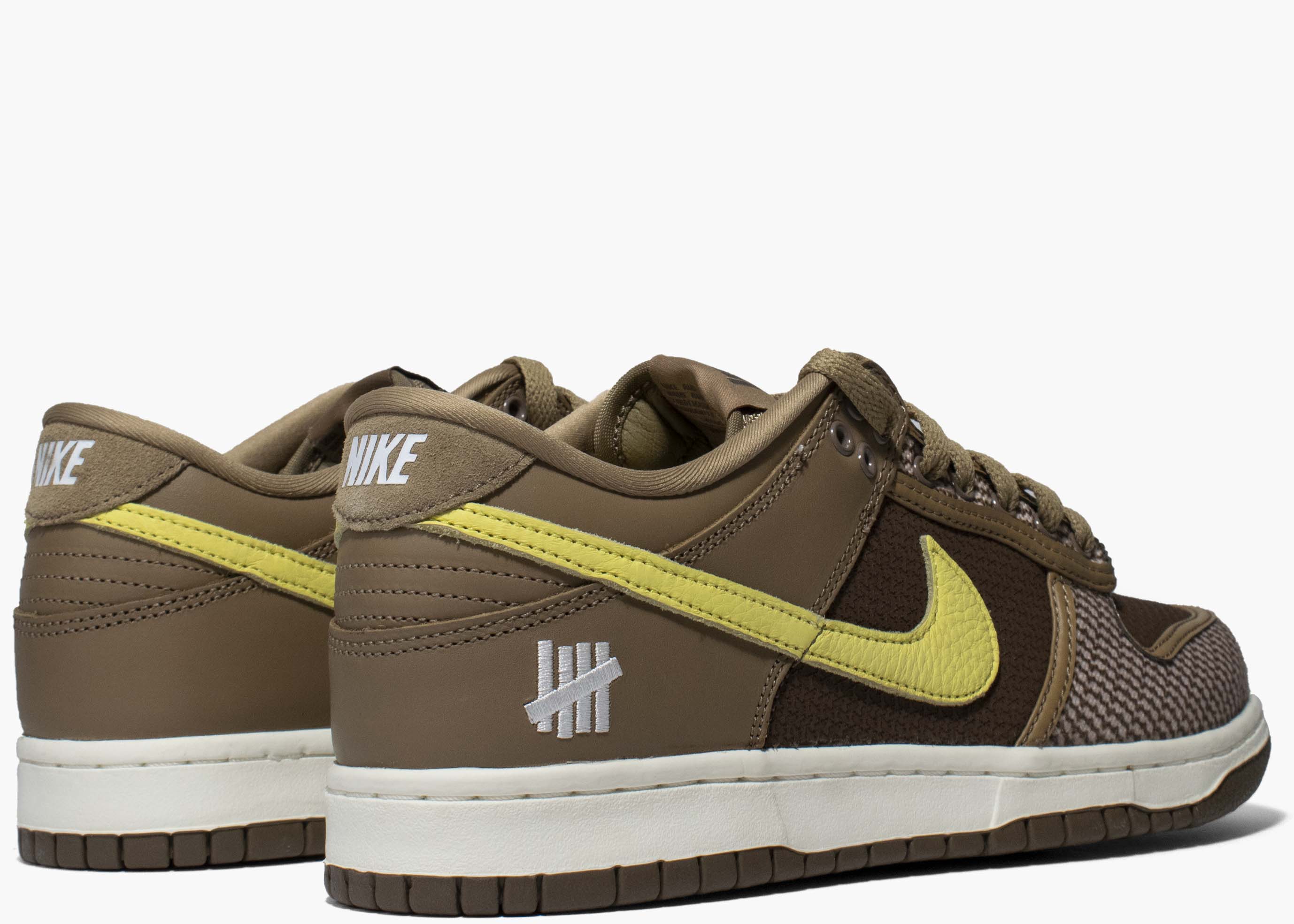 Nike Dunk Low Undefeated Canteen DH3061-200 Hype Clothinga Limited Edition